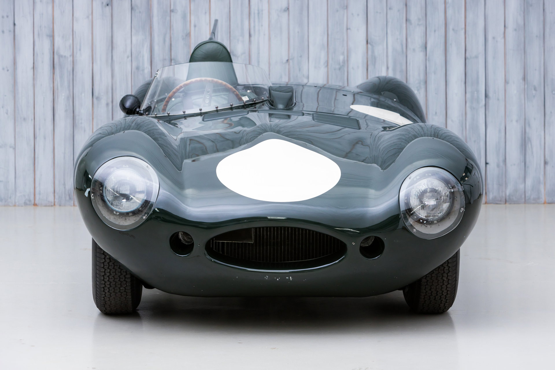 1955 Jaguar D-Type - Short Nose, foto 8