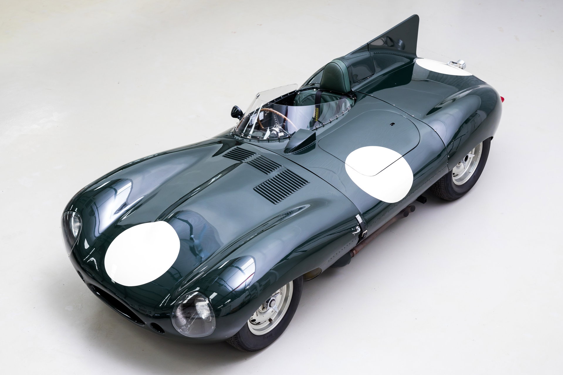 1955 Jaguar D-Type - Short Nose, foto 9