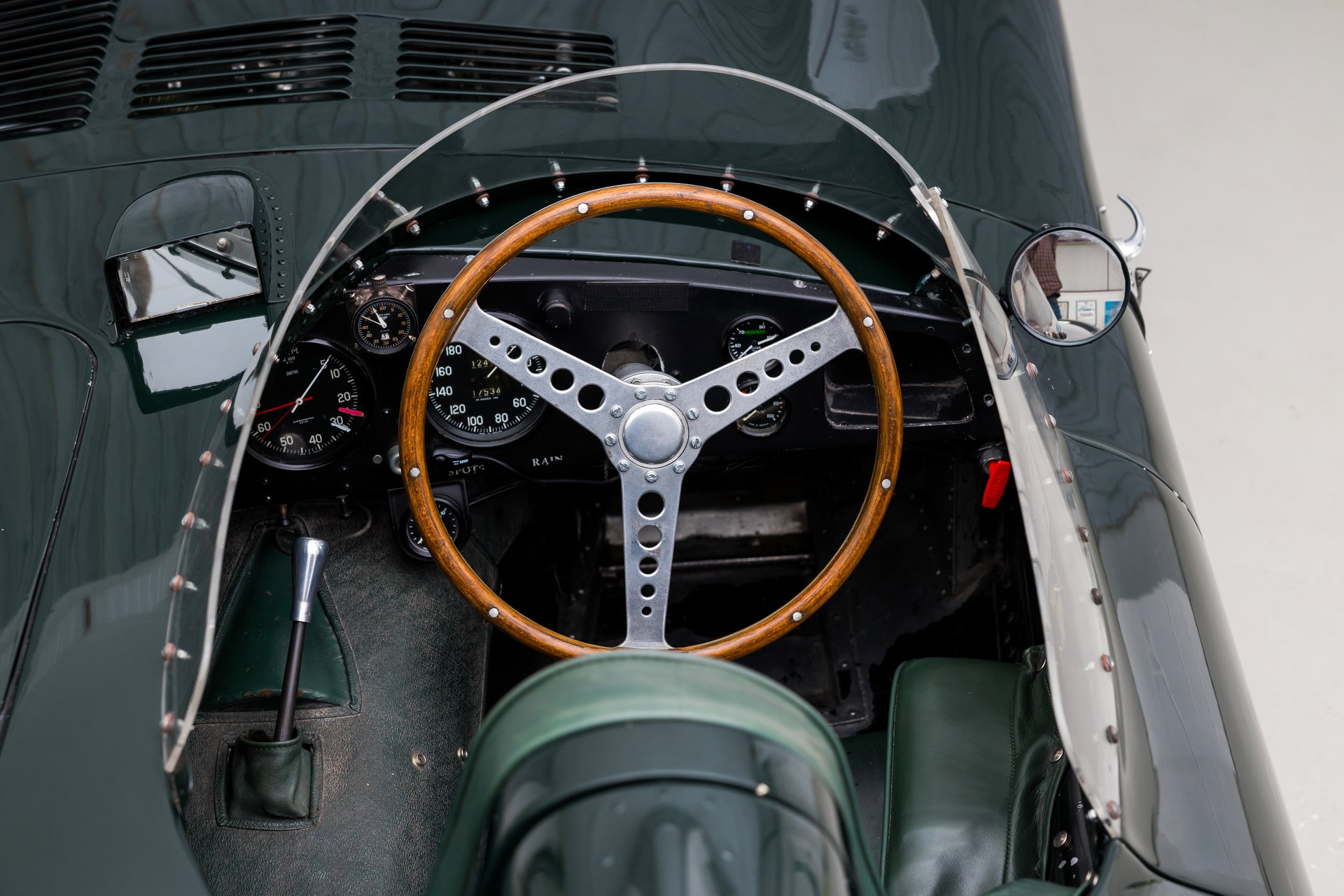1955 Jaguar D-Type - Short Nose, foto 11