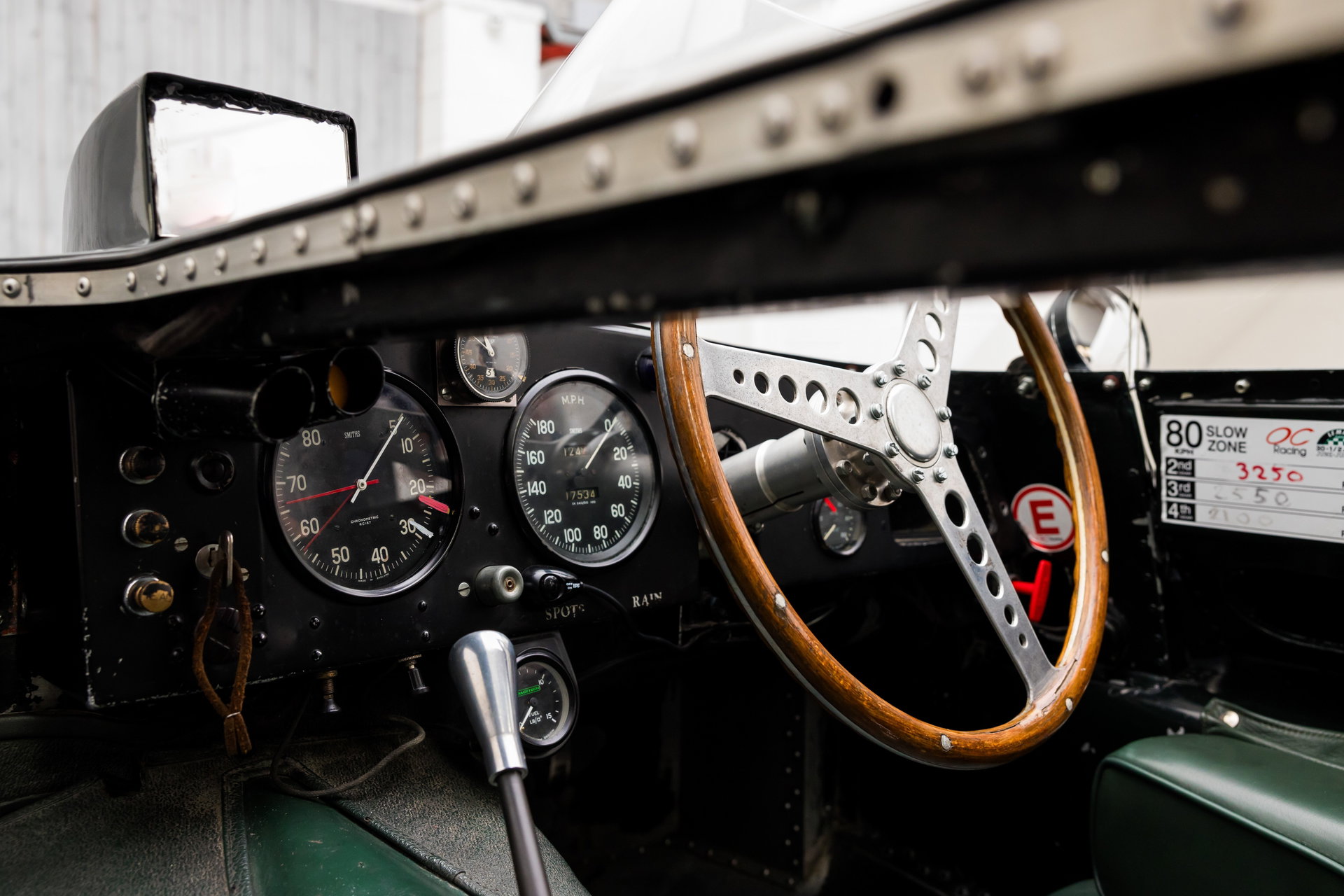 1955 Jaguar D-Type - Short Nose, foto 12