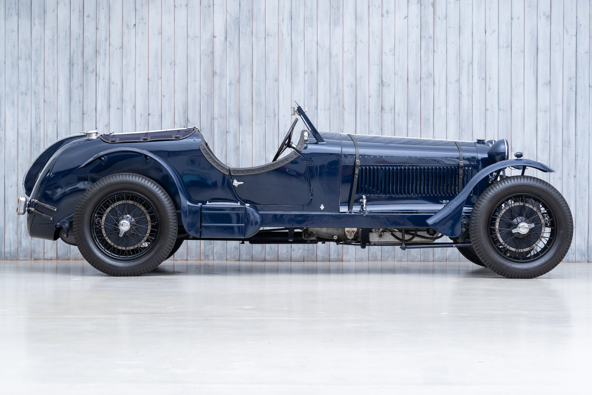 1933 Alfa Romeo 6C - 1900 Gran Turismo Spider, foto 2