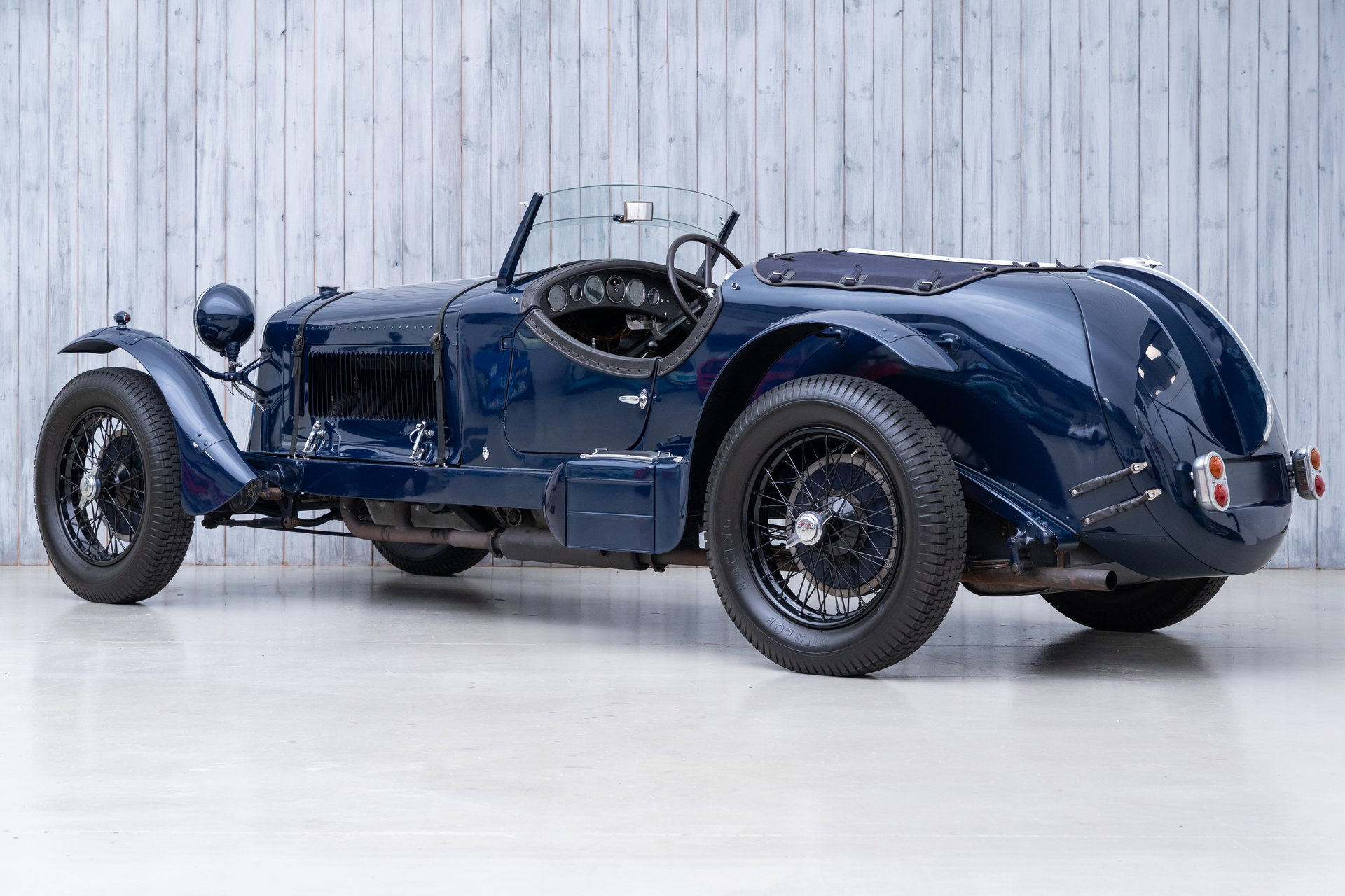1933 Alfa Romeo 6C - 1900 Gran Turismo Spider, foto 5