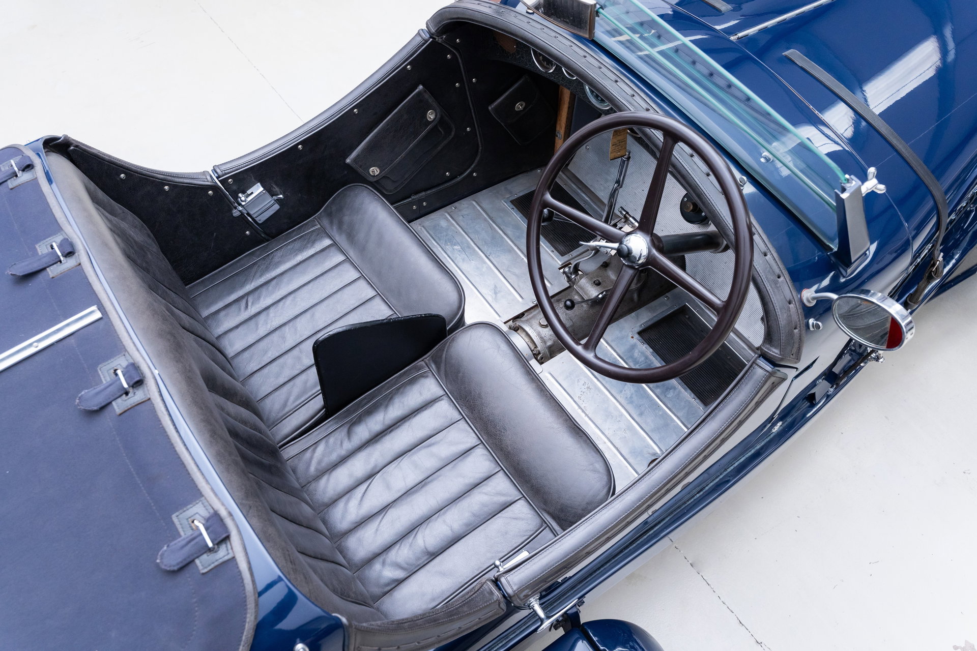 1933 Alfa Romeo 6C - 1900 Gran Turismo Spider, foto 11