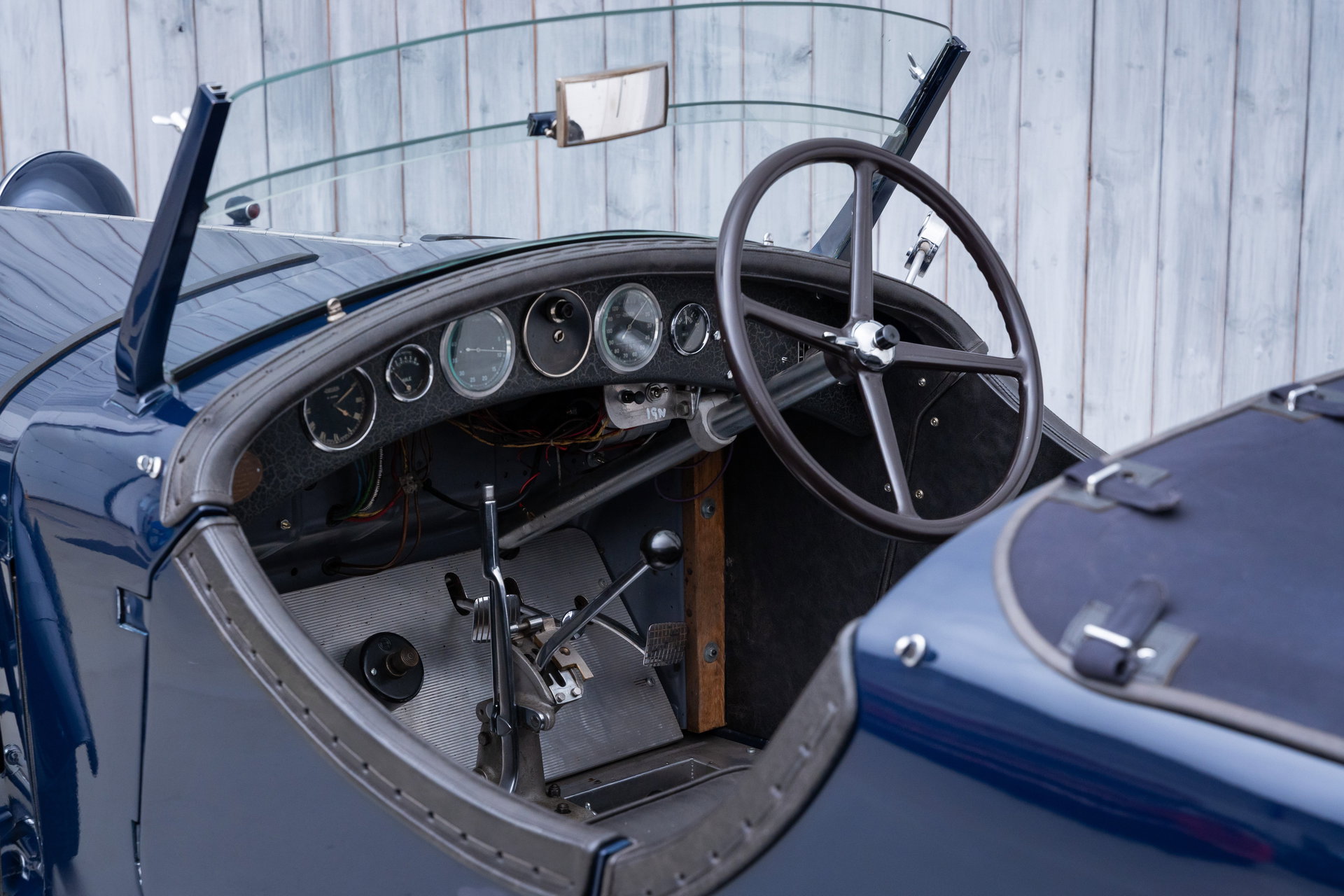 1933 Alfa Romeo 6C - 1900 Gran Turismo Spider, foto 12