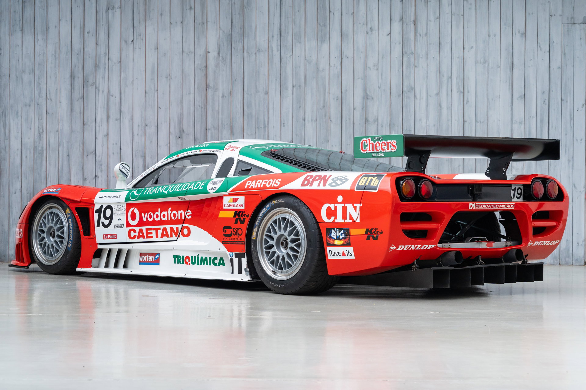 2001 Saleen S7R - GT1, foto 5