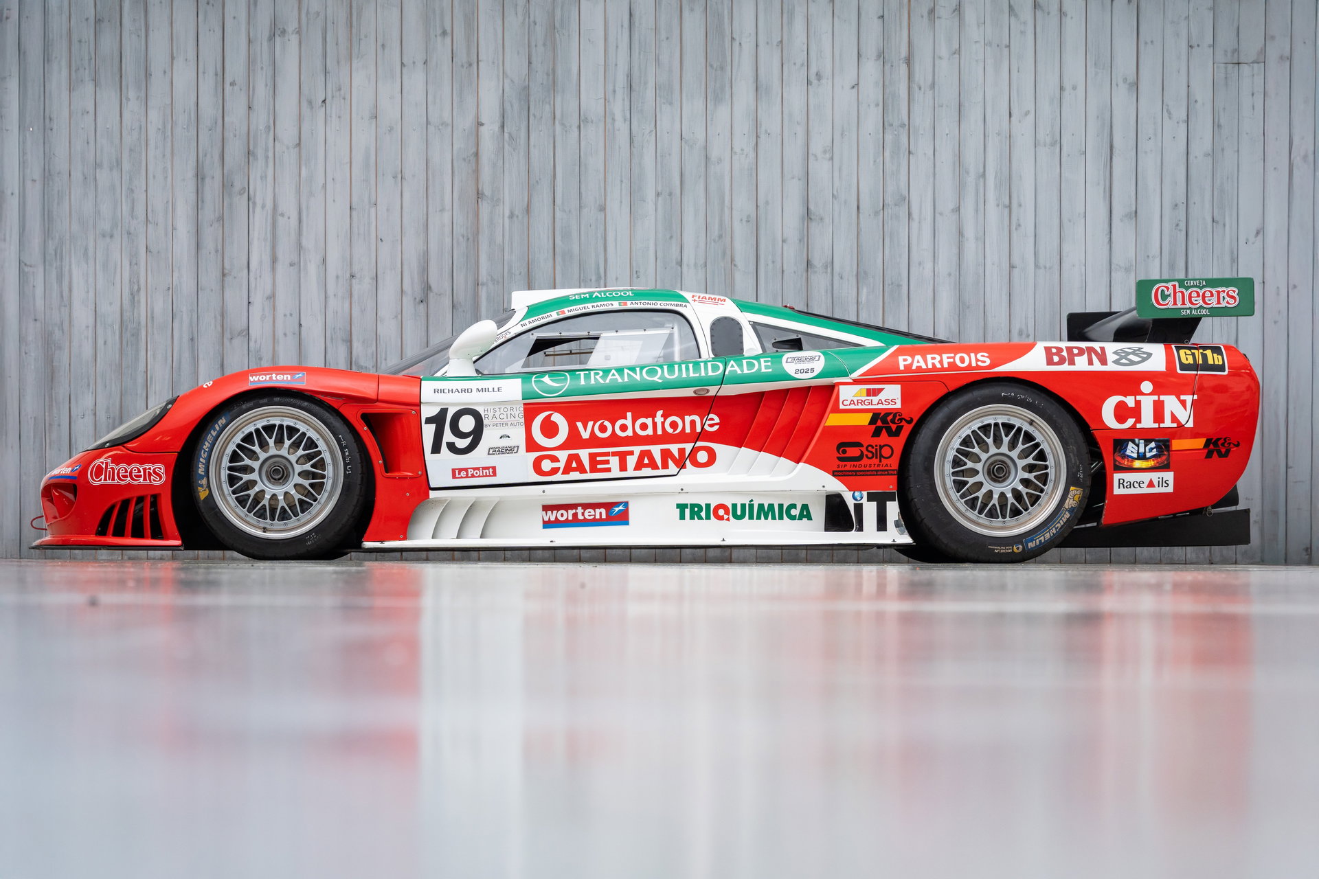 2001 Saleen S7R - GT1, foto 6