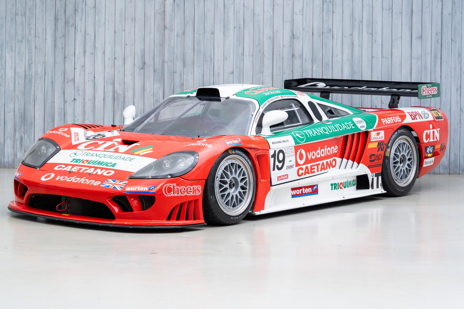 2001 Saleen S7R - GT1, foto 7