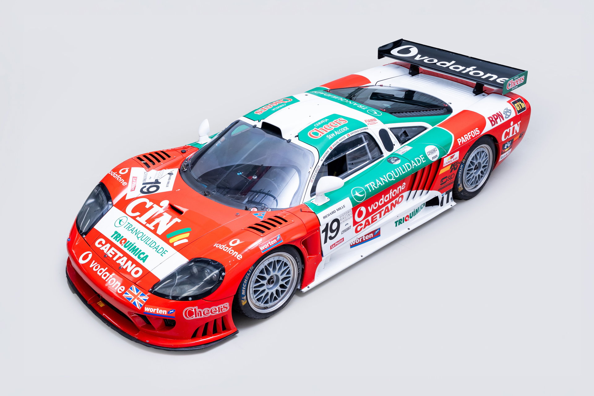 2001 Saleen S7R - GT1, foto 10