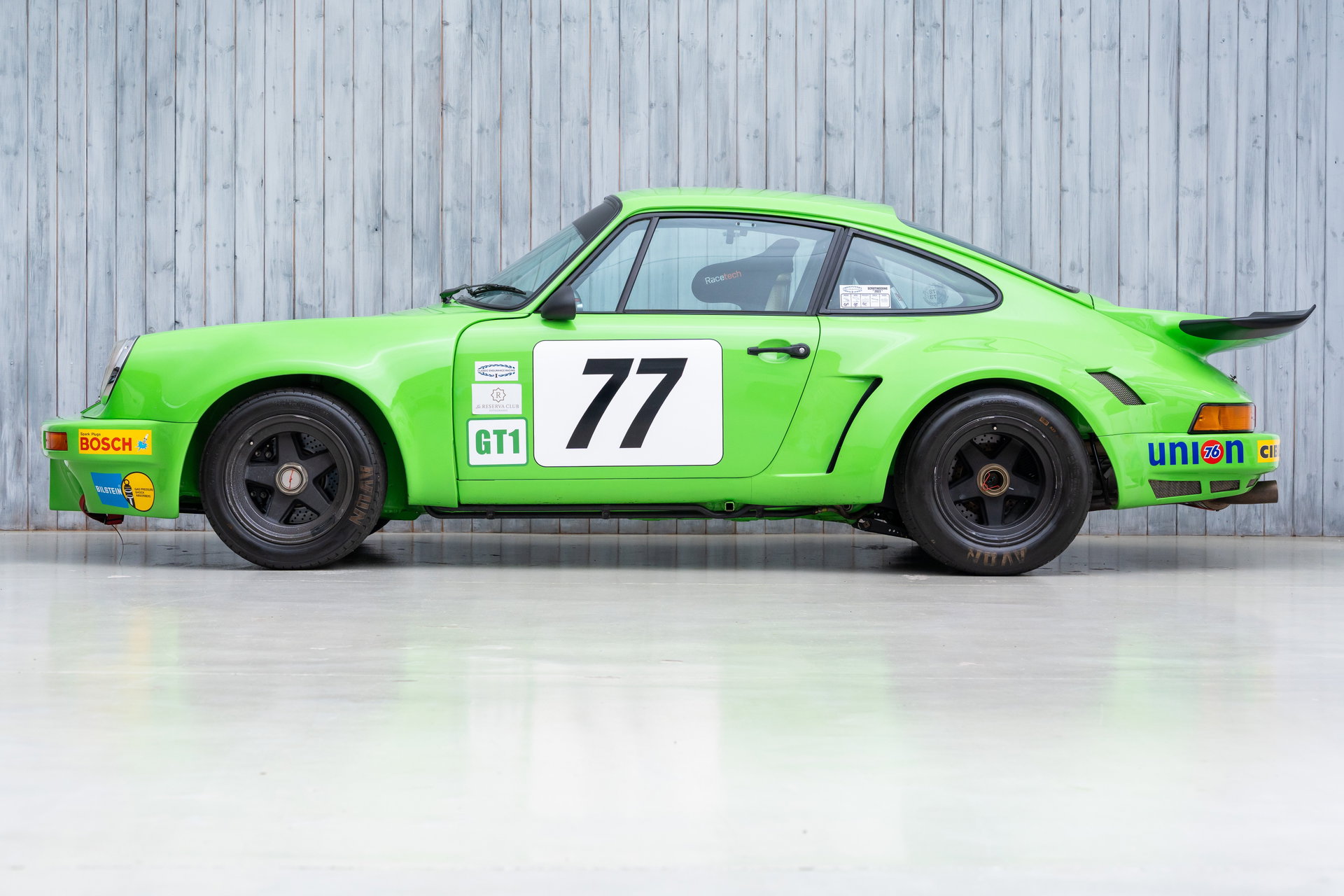 1974 Porsche 911 "G" - FIA 3.0 RSR, foto 6