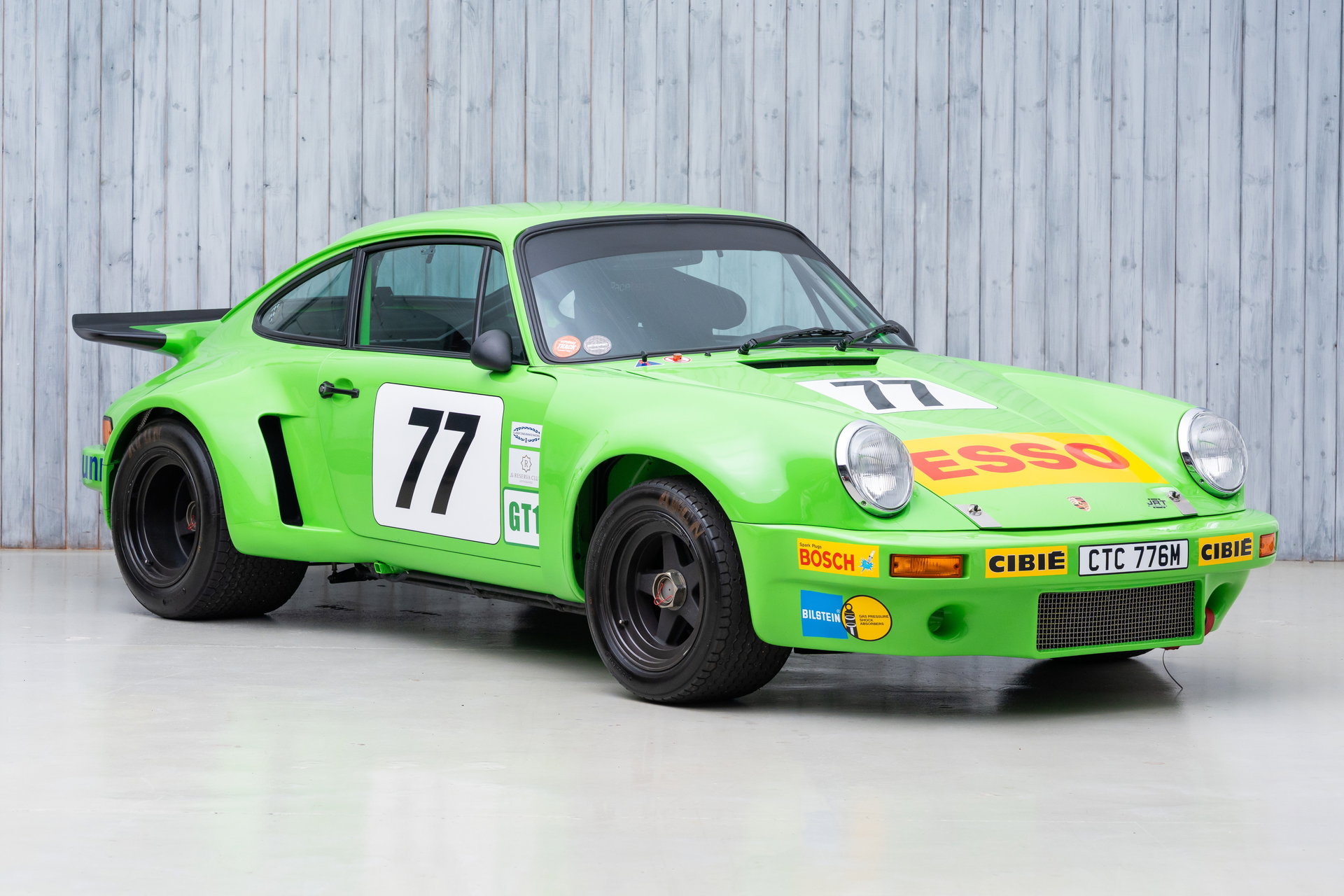 1974 Porsche 911 "G" - FIA 3.0 RSR, foto 1