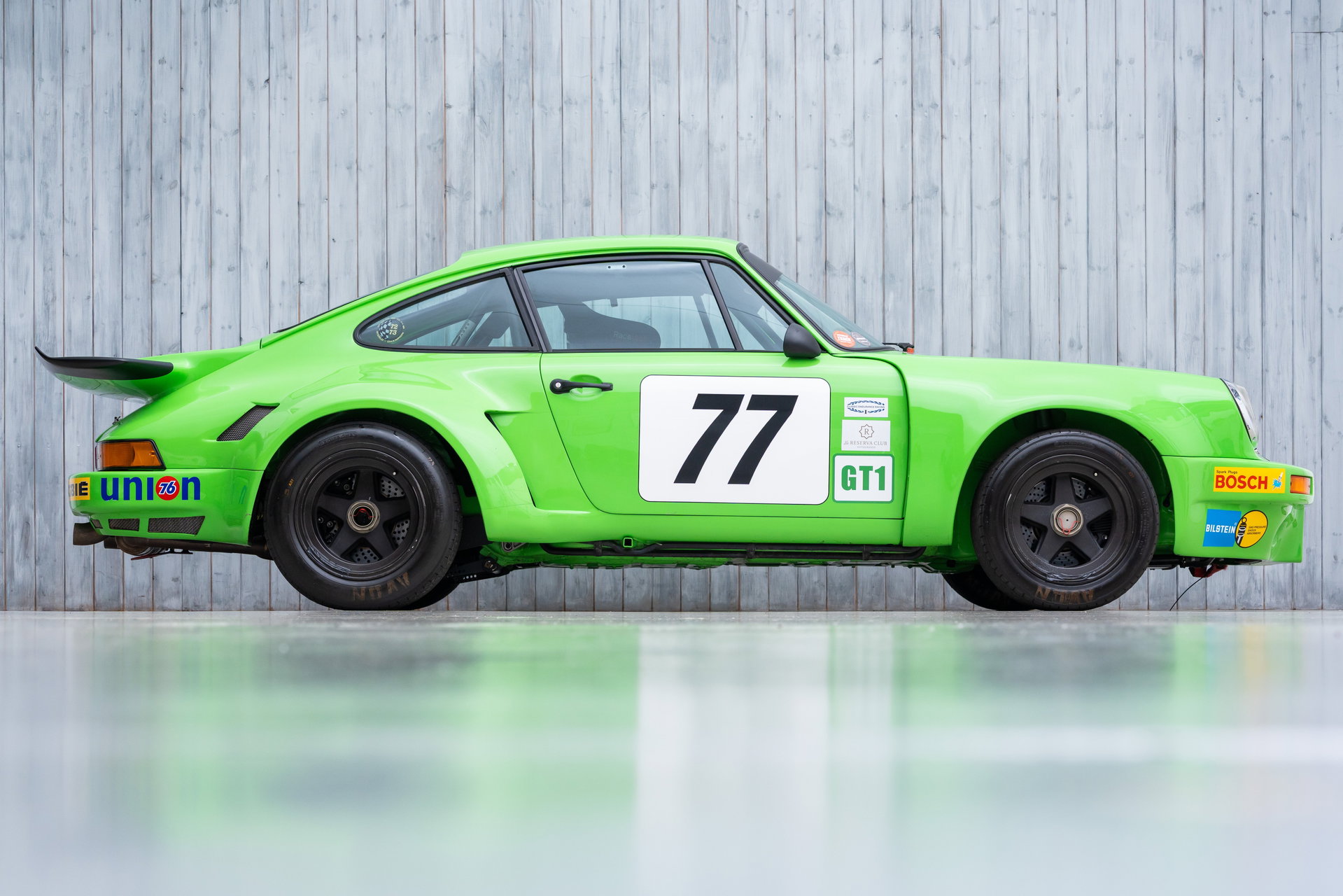 1974 Porsche 911 "G" - FIA 3.0 RSR, foto 2