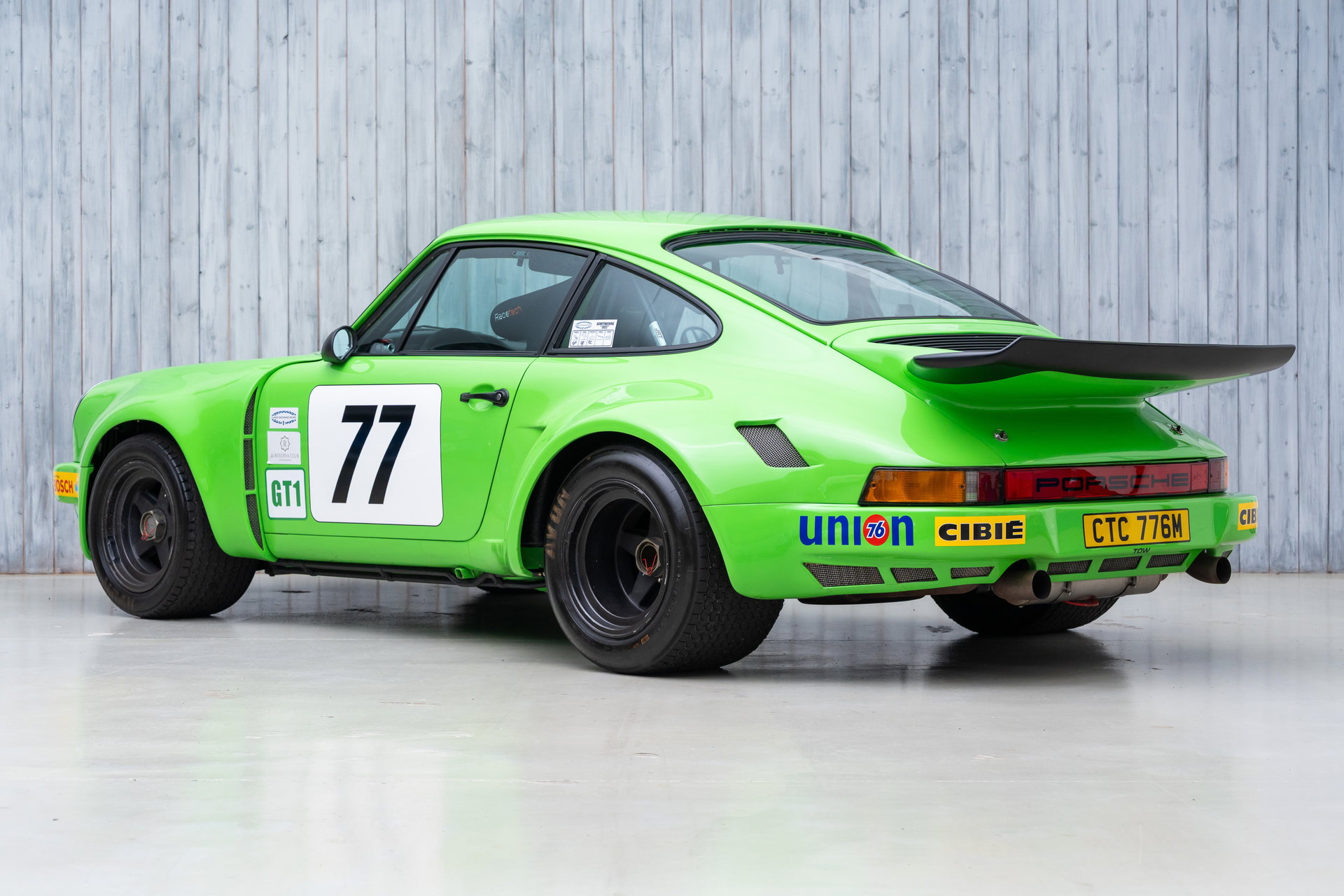 1974 Porsche 911 "G" - FIA 3.0 RSR, foto 5