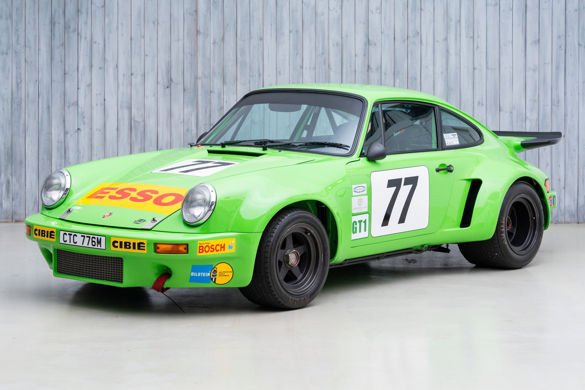 1974 Porsche 911 "G" - FIA 3.0 RSR, foto 7