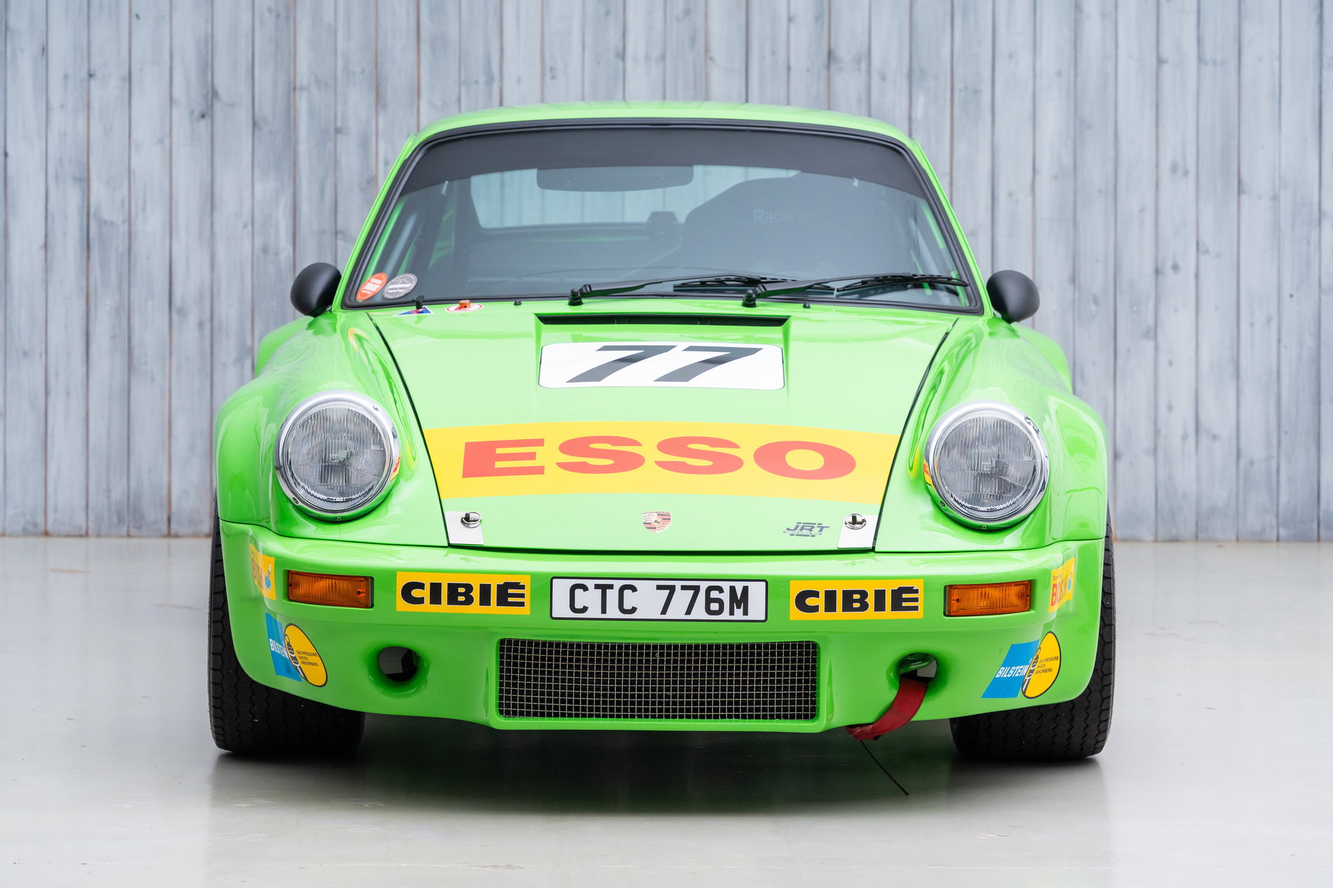 1974 Porsche 911 "G" - FIA 3.0 RSR, foto 8