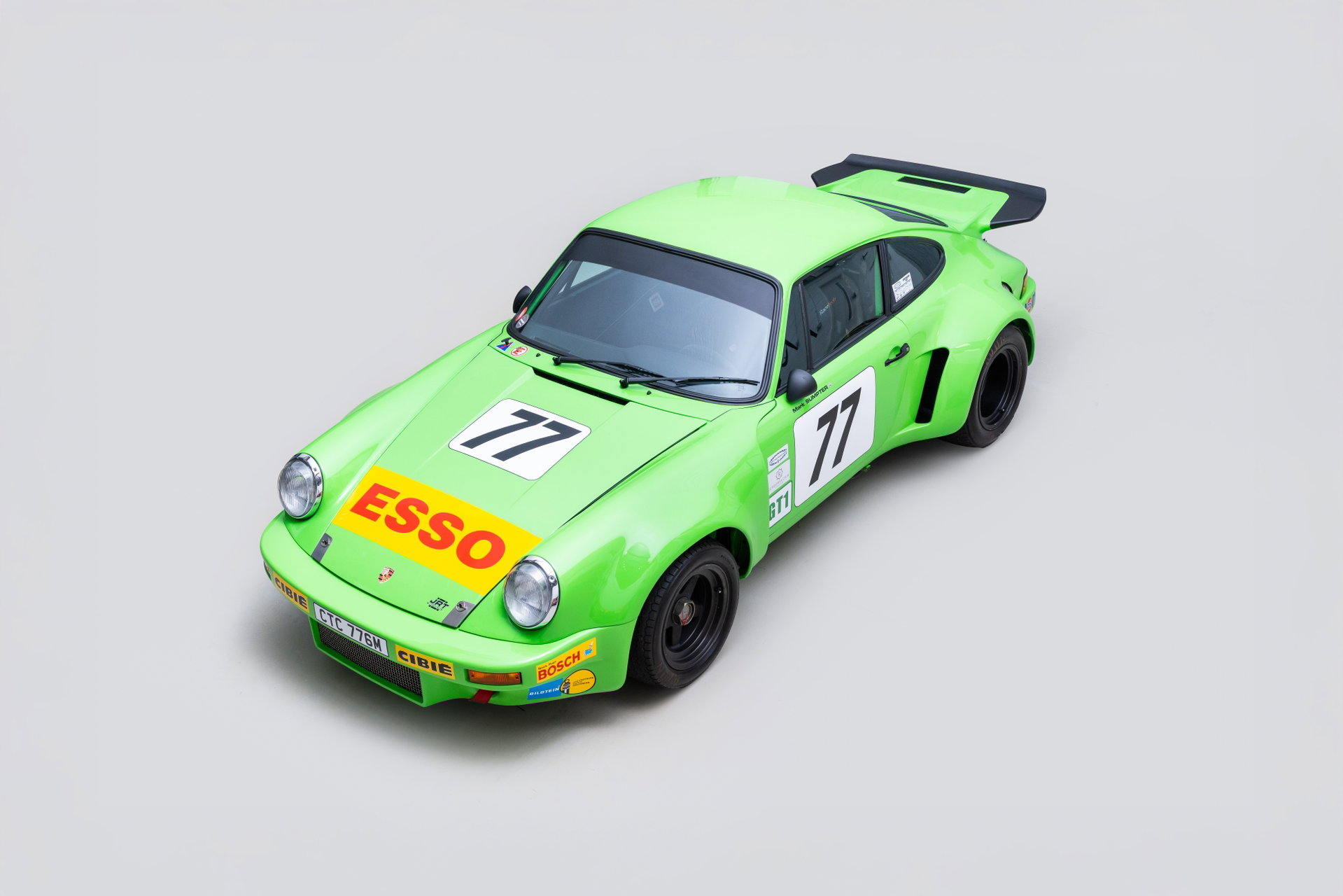 1974 Porsche 911 "G" - FIA 3.0 RSR, foto 9