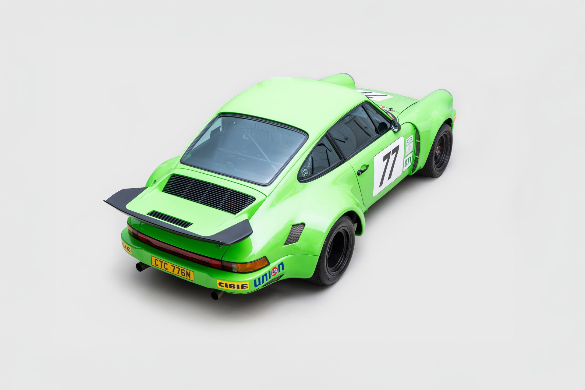 1974 Porsche 911 "G" - FIA 3.0 RSR, foto 10