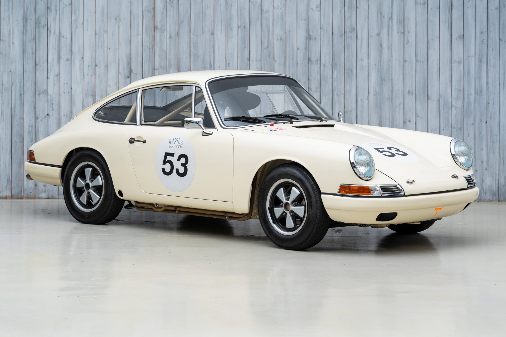 1963 Porsche 911 - FIA 2.0 Litre Cup Specification, foto 1