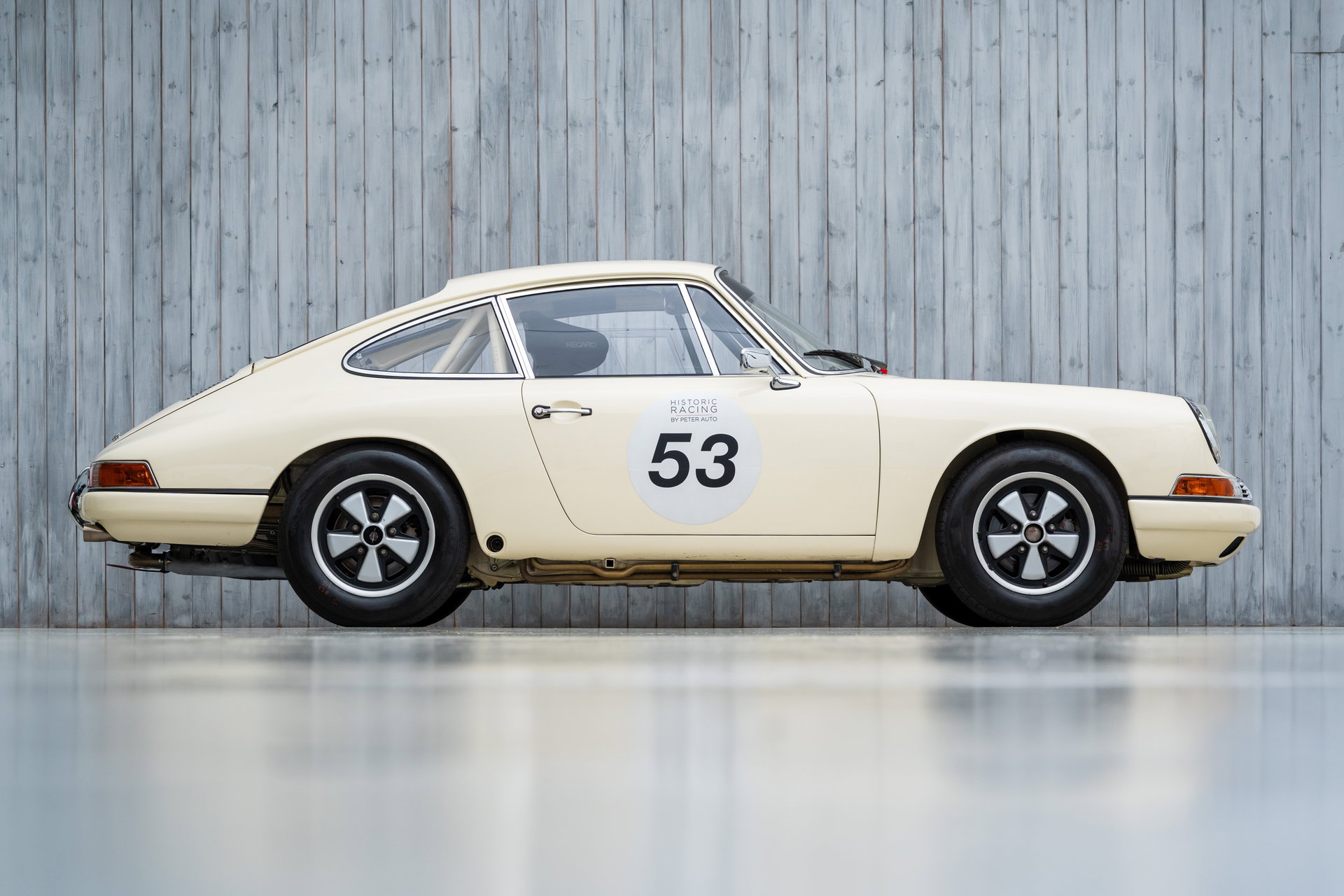 1963 Porsche 911 - FIA 2.0 Litre Cup Specification, foto 2