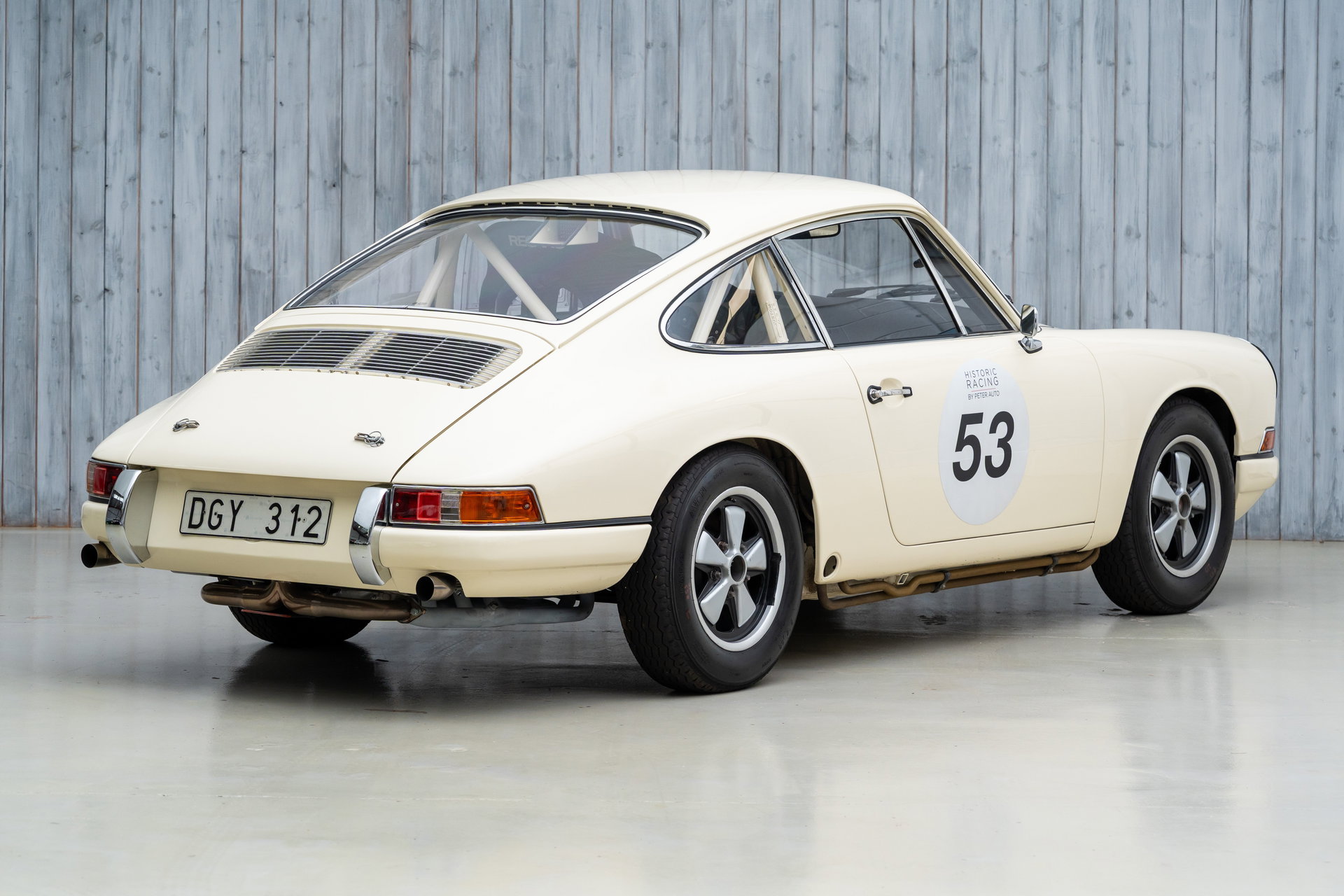 1963 Porsche 911 - FIA 2.0 Litre Cup Specification, foto 3