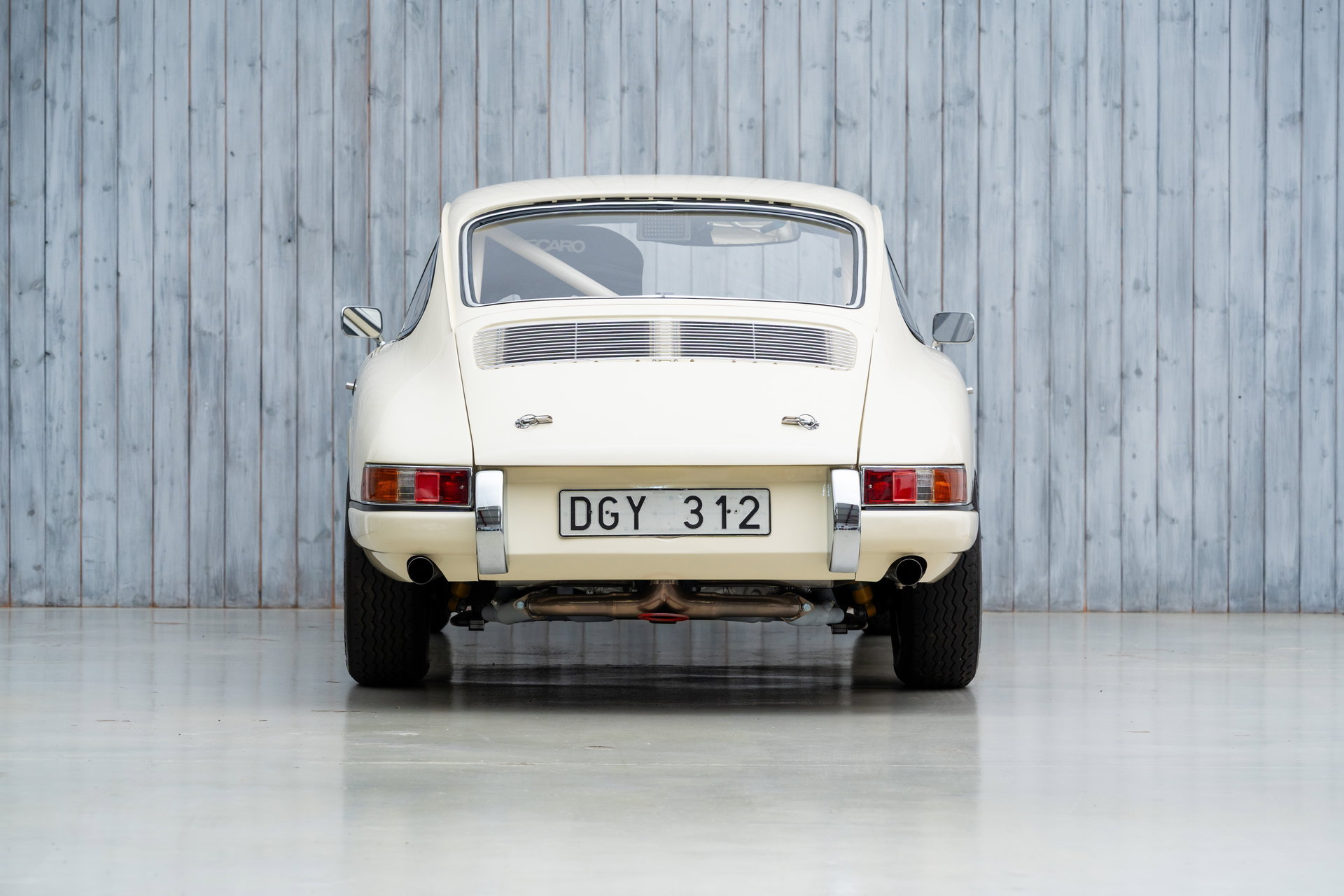 1963 Porsche 911 - FIA 2.0 Litre Cup Specification, foto 4
