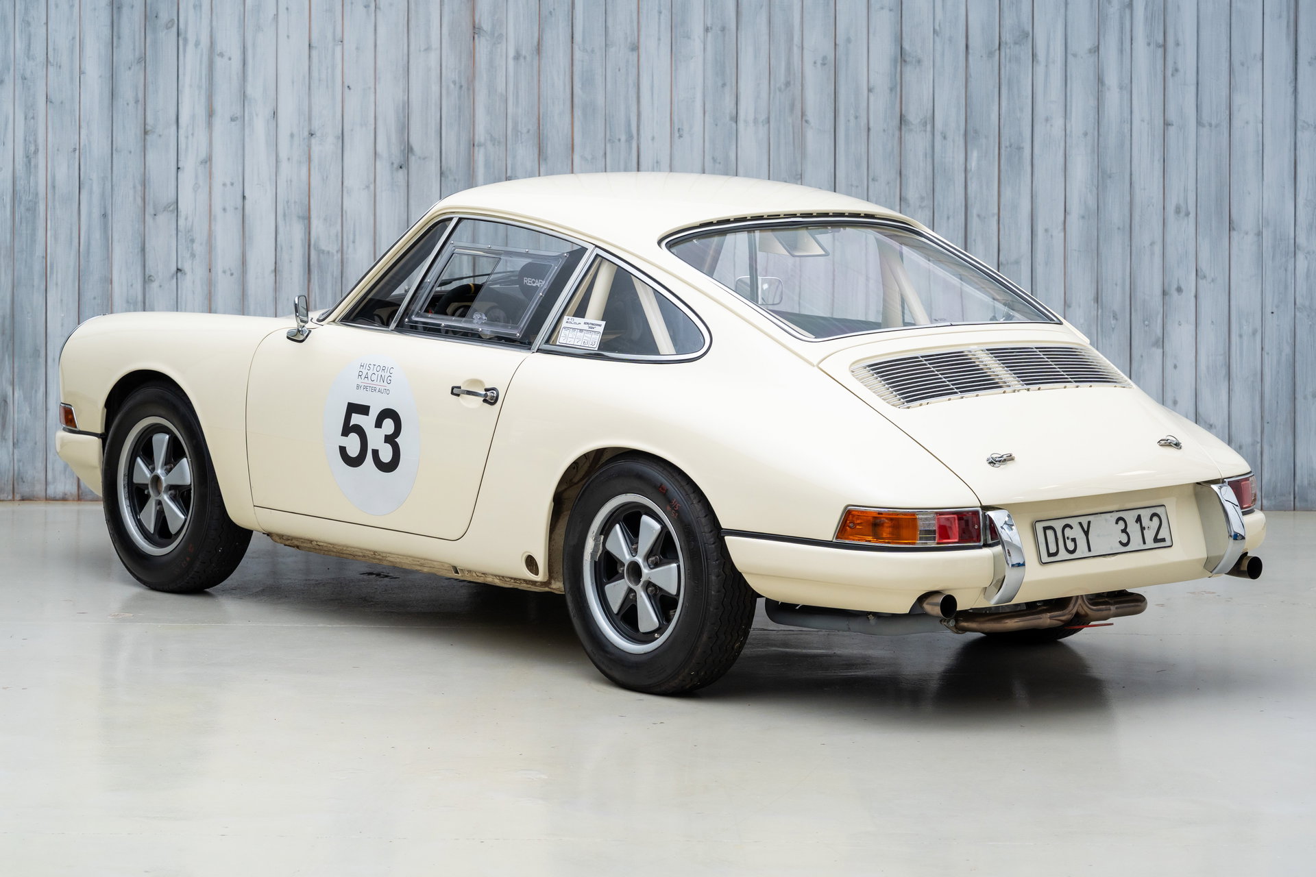 1963 Porsche 911 - FIA 2.0 Litre Cup Specification, foto 5
