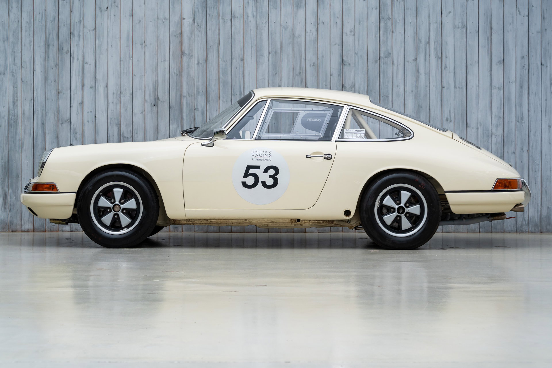1963 Porsche 911 - FIA 2.0 Litre Cup Specification, foto 6