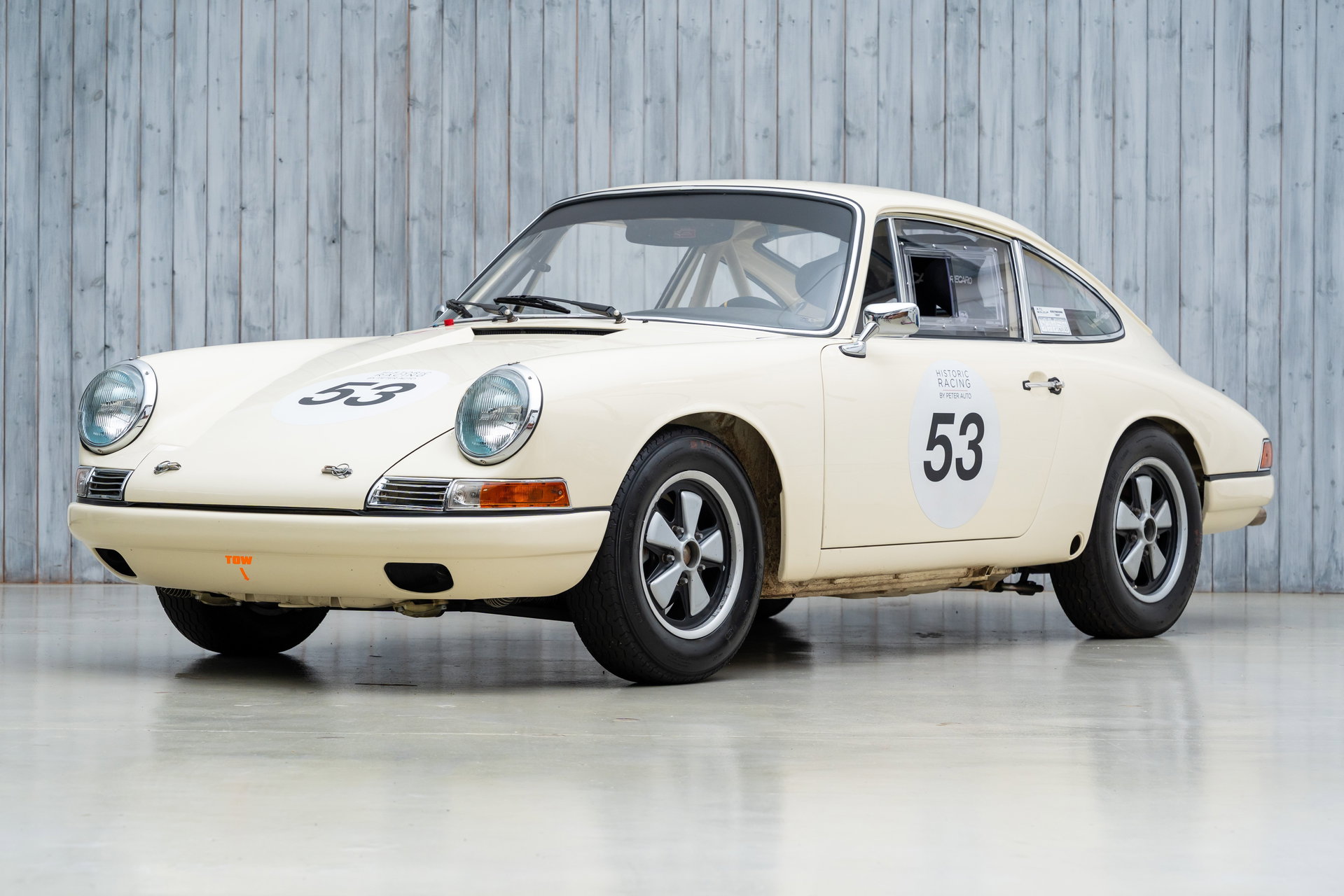 1963 Porsche 911 - FIA 2.0 Litre Cup Specification, foto 7