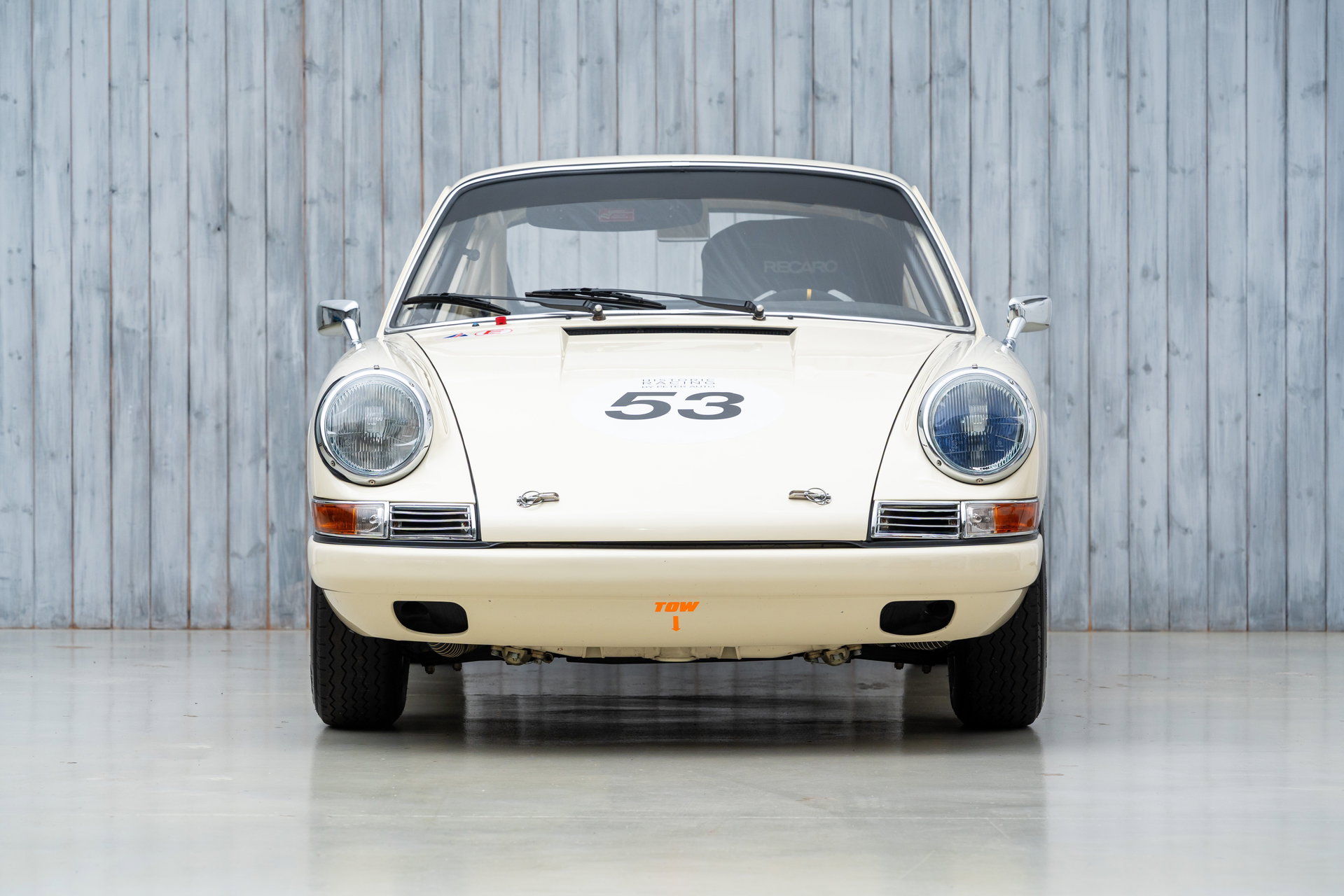 1963 Porsche 911 - FIA 2.0 Litre Cup Specification, foto 8