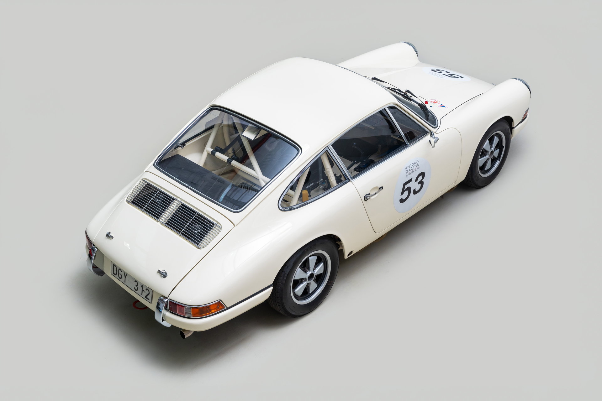 1963 Porsche 911 - FIA 2.0 Litre Cup Specification, foto 9