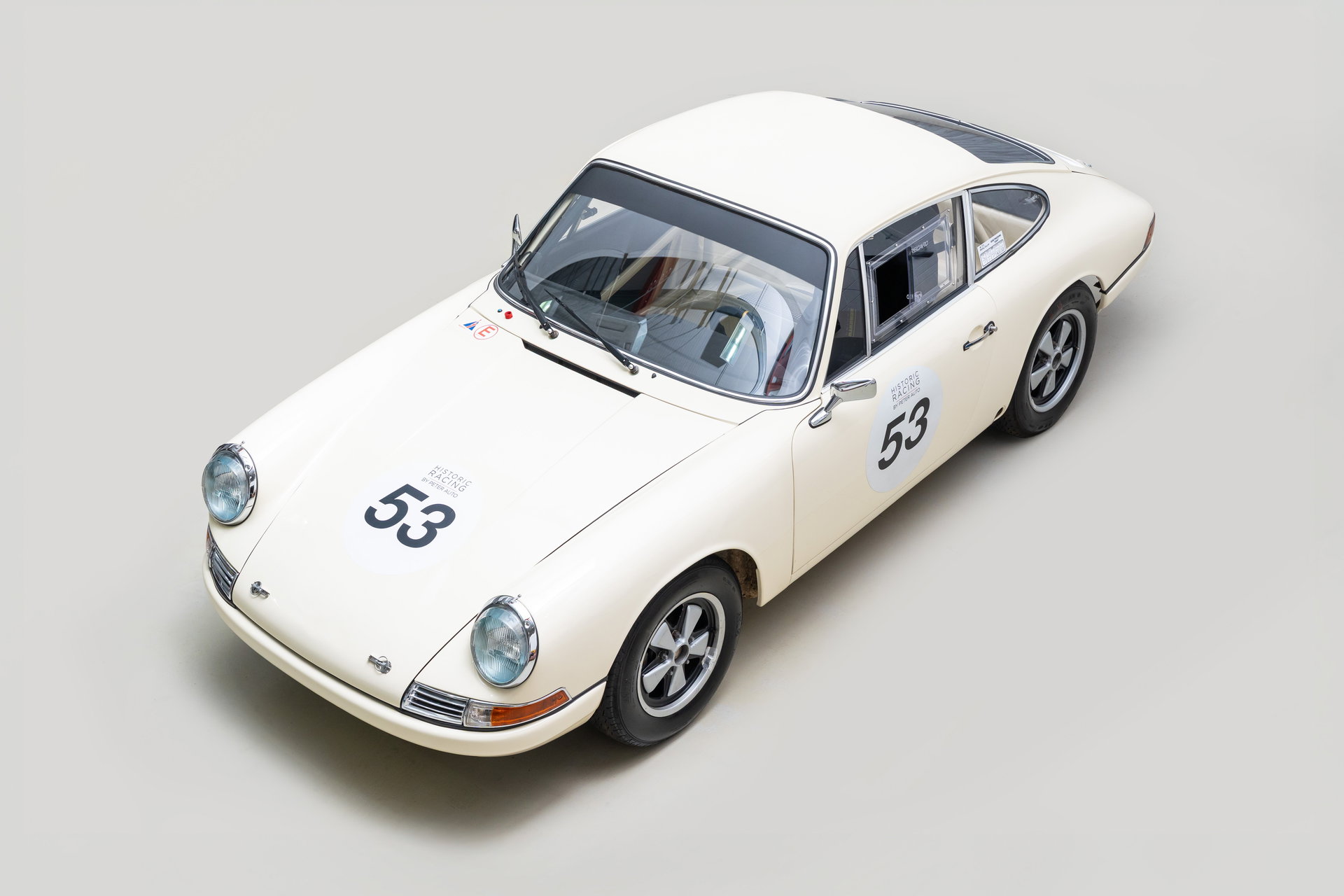 1963 Porsche 911 - FIA 2.0 Litre Cup Specification, foto 10