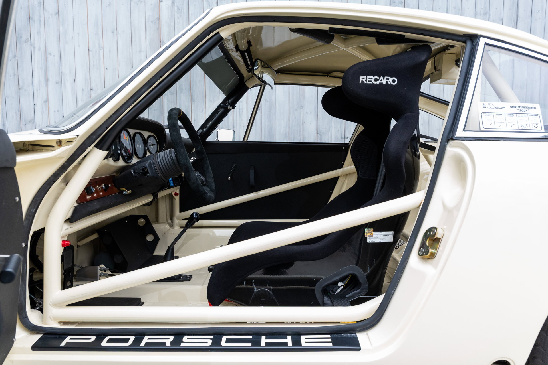 1963 Porsche 911 - FIA 2.0 Litre Cup Specification, foto 11