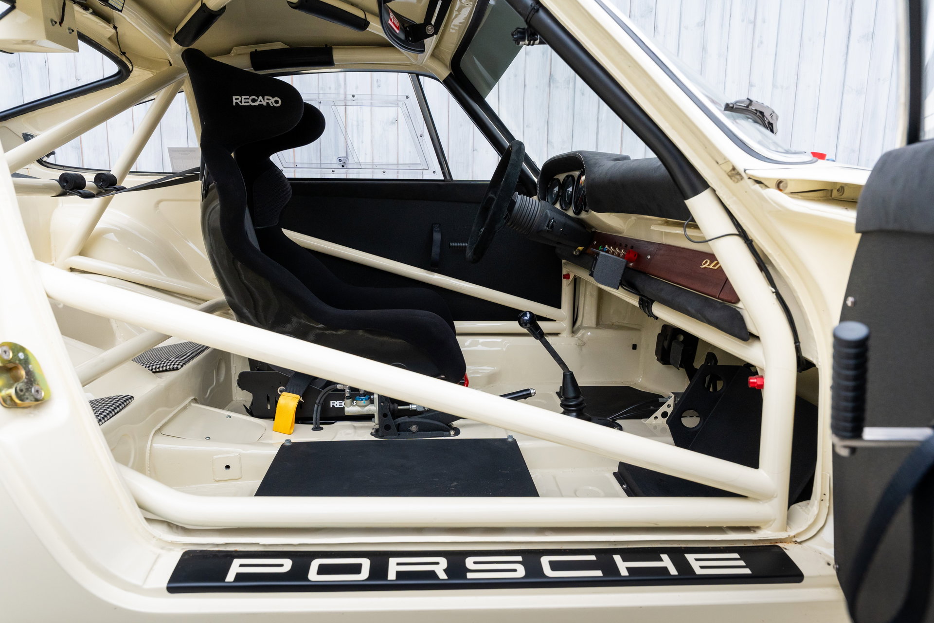 1963 Porsche 911 - FIA 2.0 Litre Cup Specification, foto 12