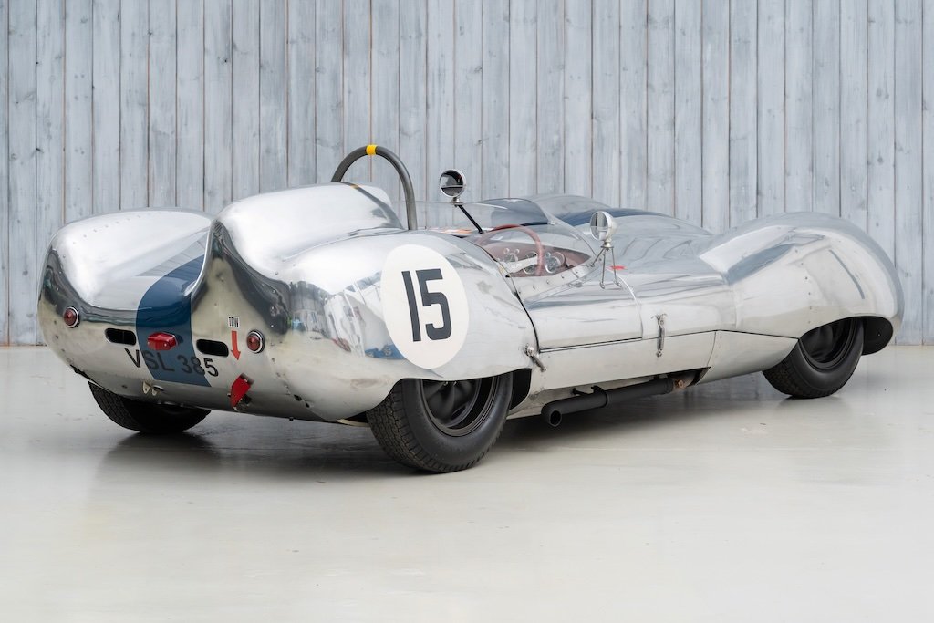 1959 Lotus 15 - Series-3, foto 4