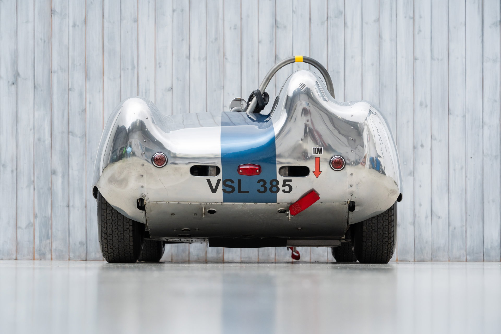 1959 Lotus 15 - Series-3, foto 5