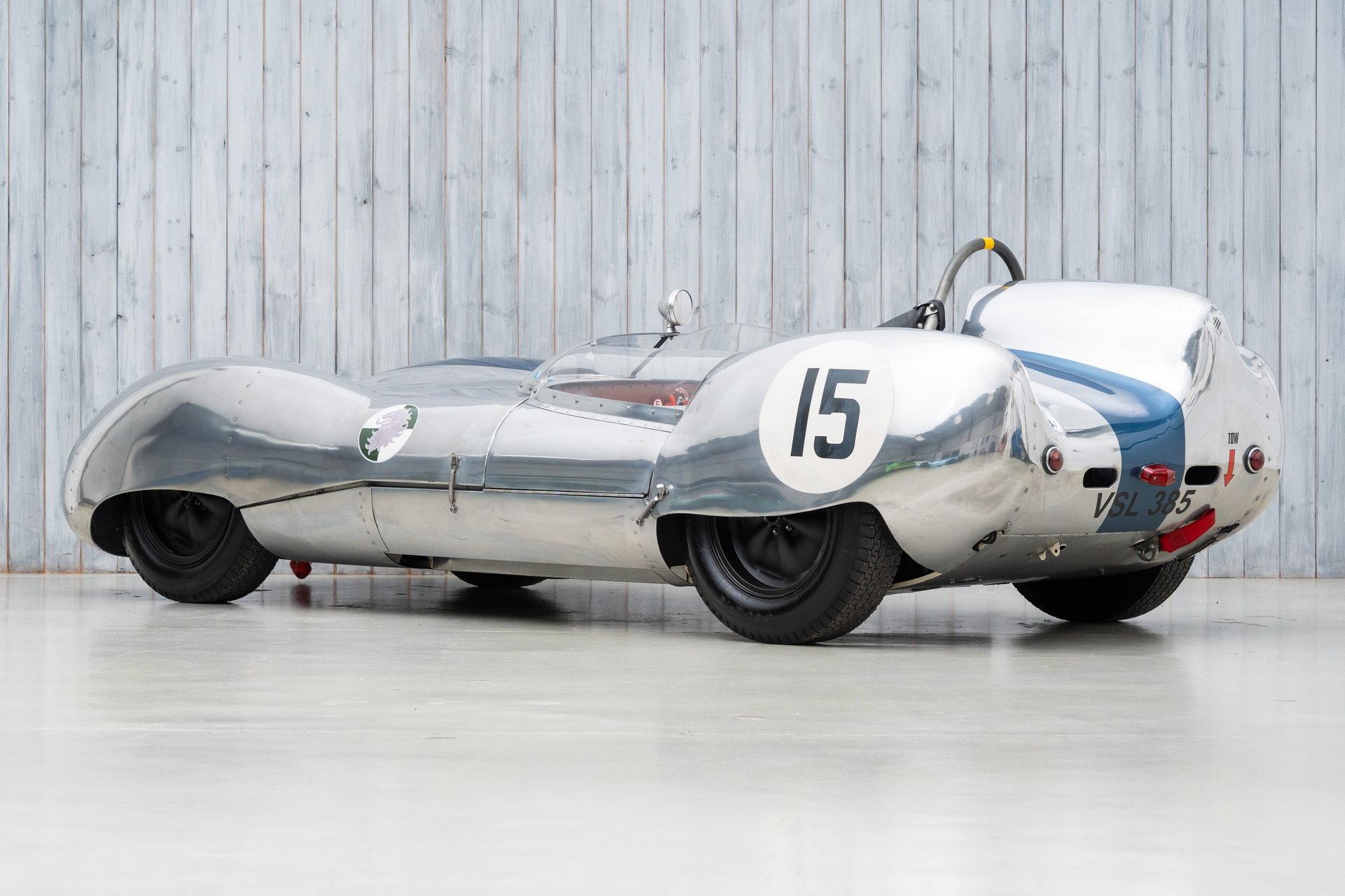 1959 Lotus 15 - Series-3, foto 6