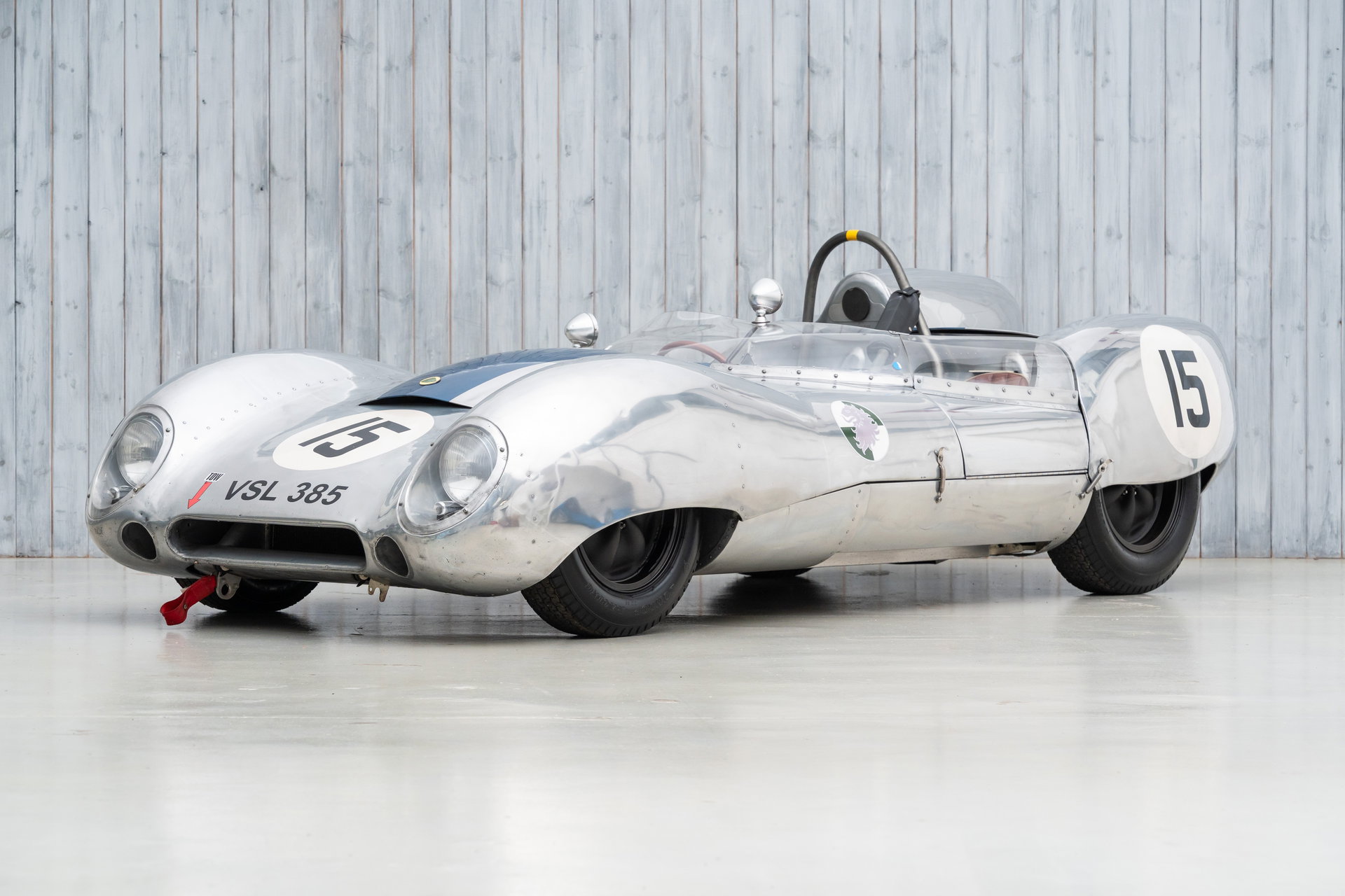 1959 Lotus 15 - Series-3, foto 8