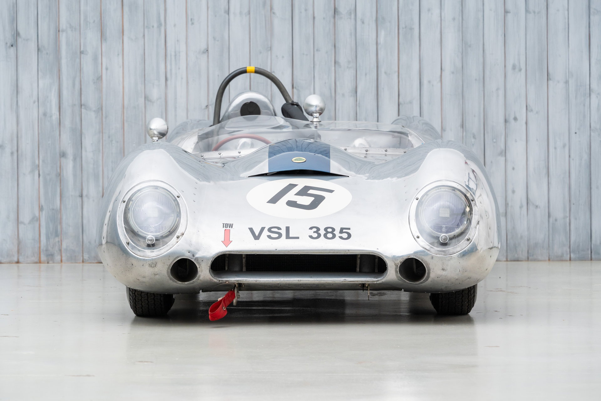 1959 Lotus 15 - Series-3, foto 9
