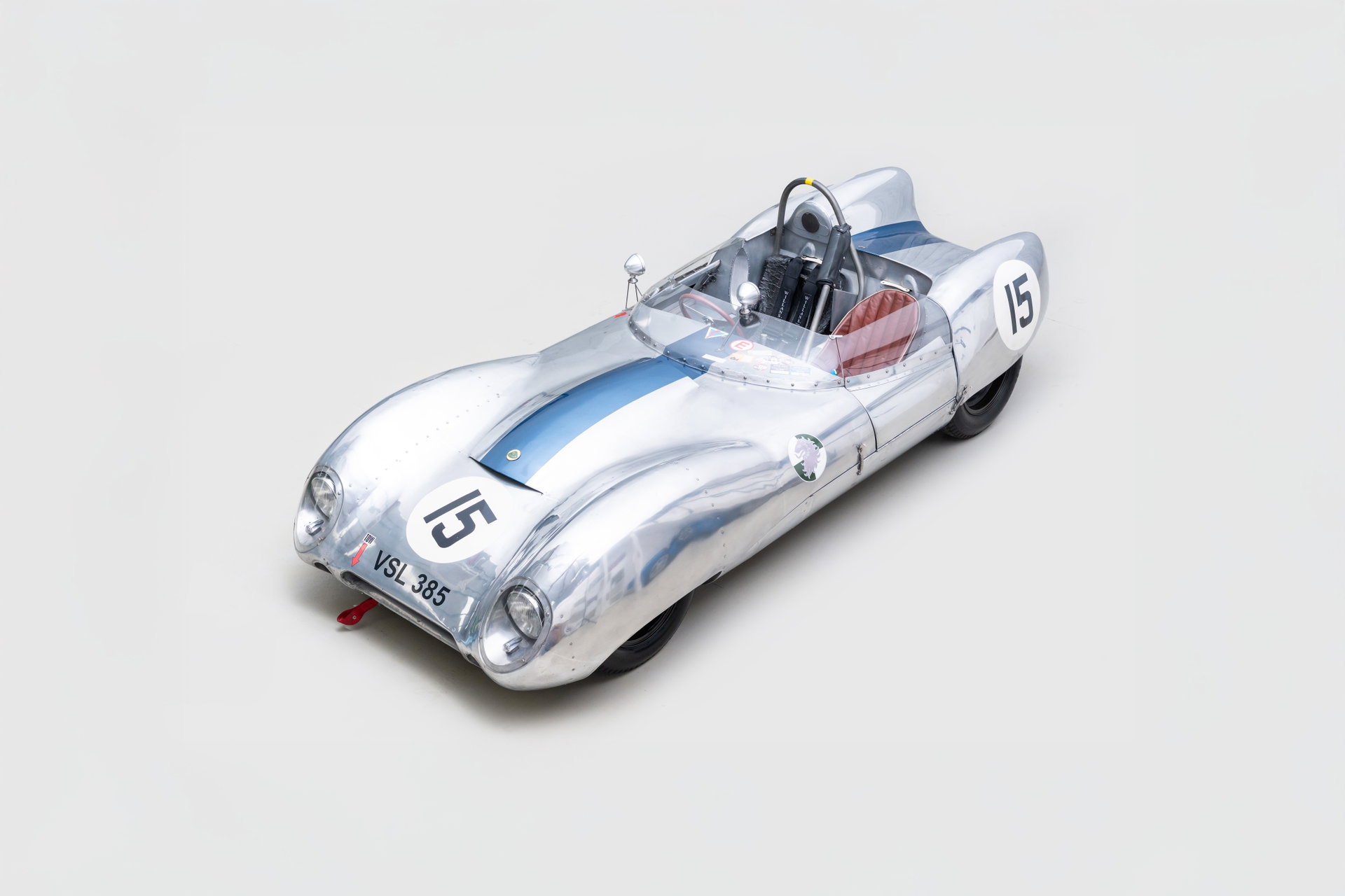 1959 Lotus 15 - Series-3, foto 10