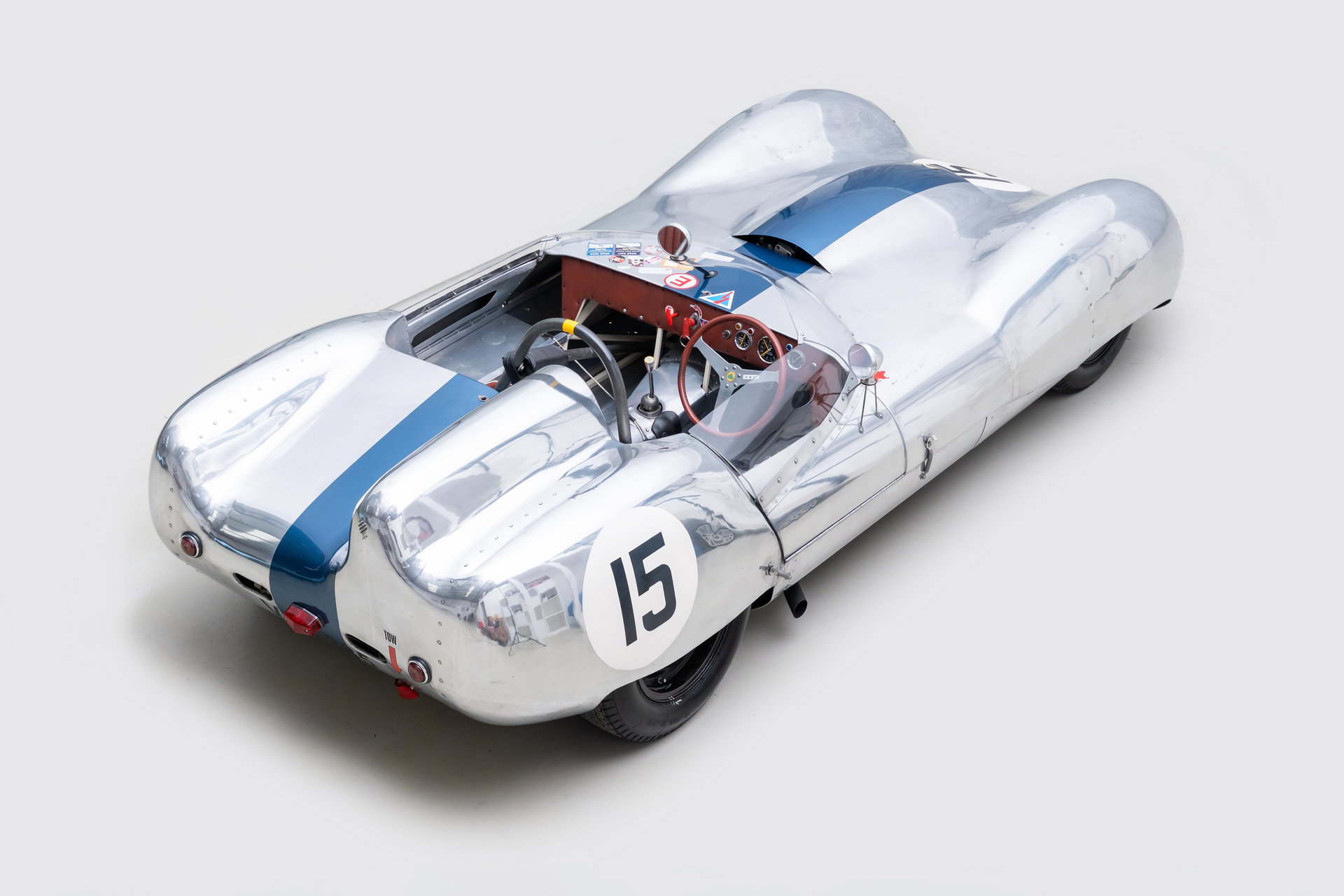 1959 Lotus 15 - Series-3, foto 11