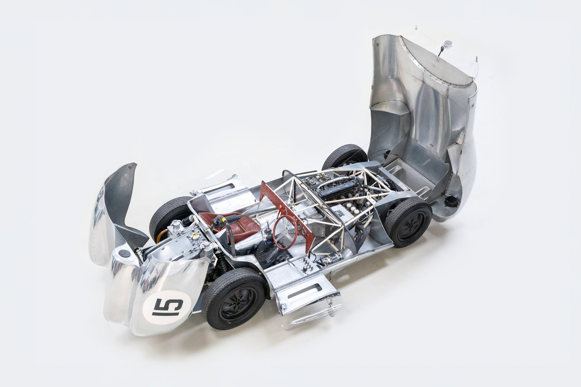 1959 Lotus 15 - Series-3, foto 12
