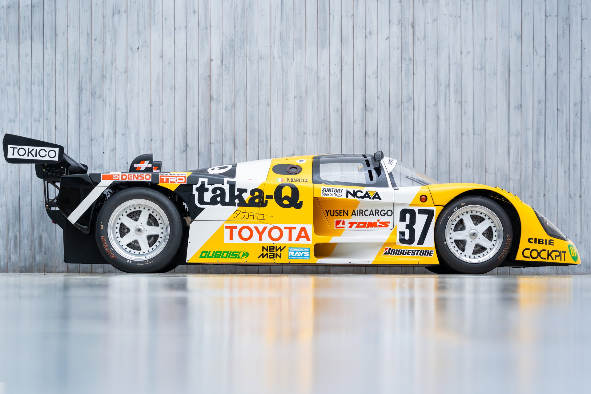 1988 Toyota 88C - Group C, foto 2