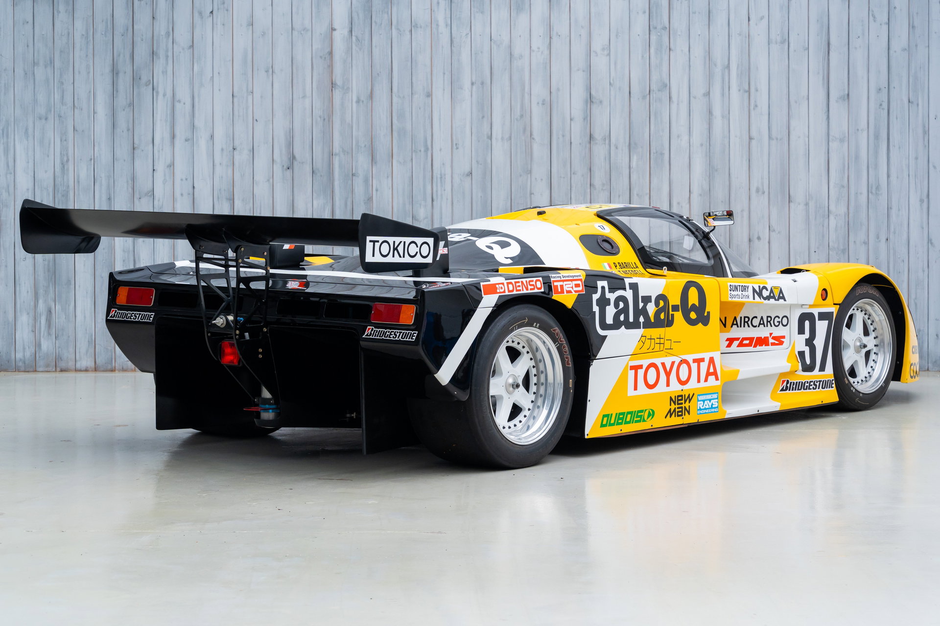 1988 Toyota 88C - Group C, foto 3