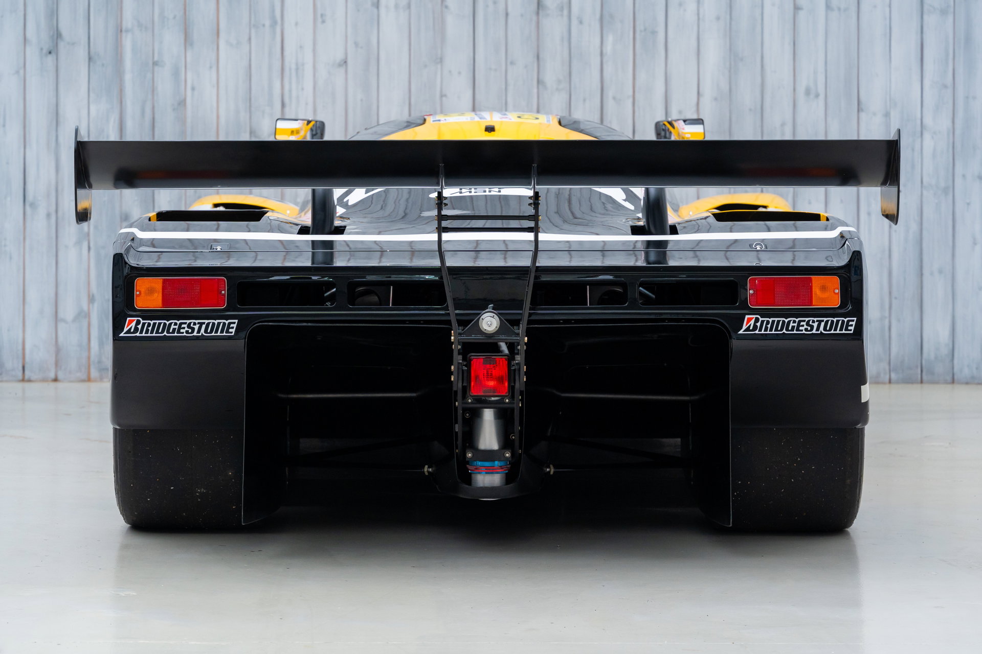 1988 Toyota 88C - Group C, foto 4