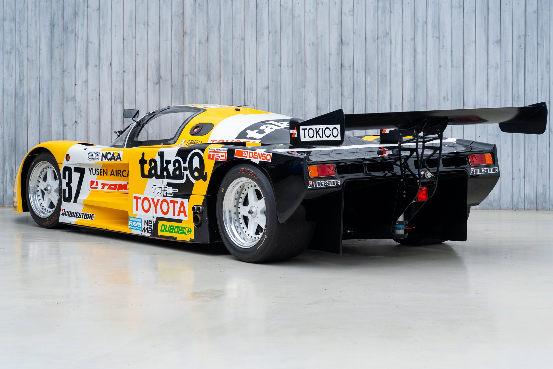 1988 Toyota 88C - Group C, foto 5