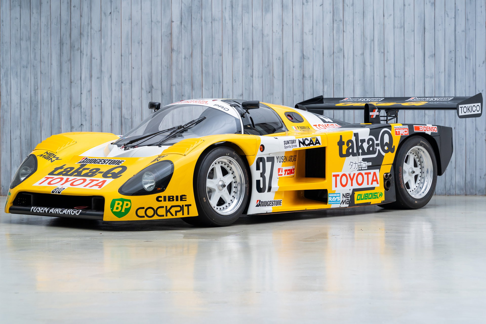 1988 Toyota 88C - Group C, foto 7