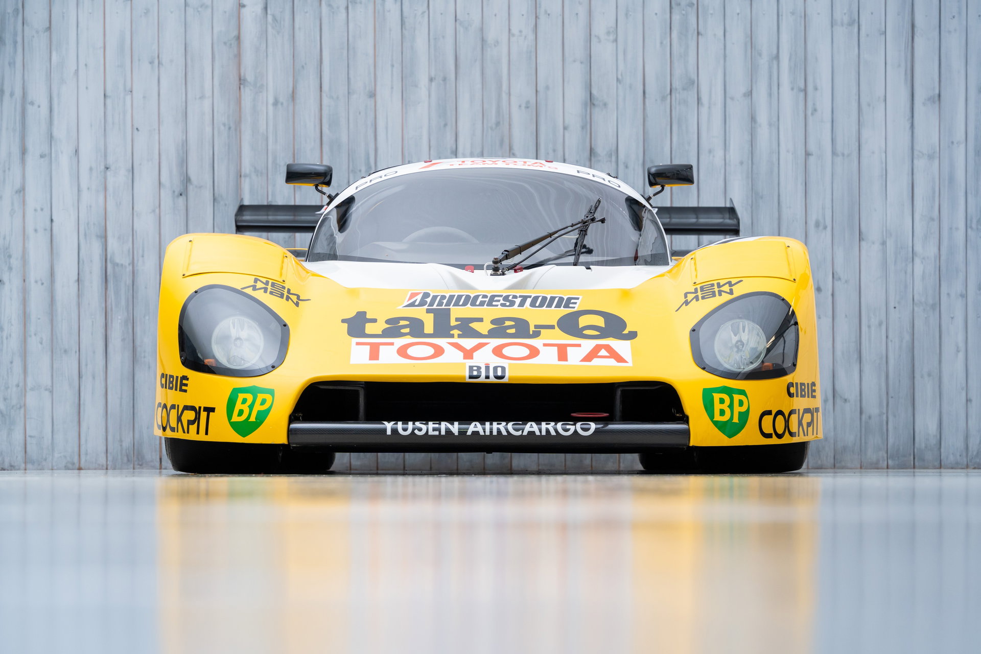 1988 Toyota 88C - Group C, foto 8