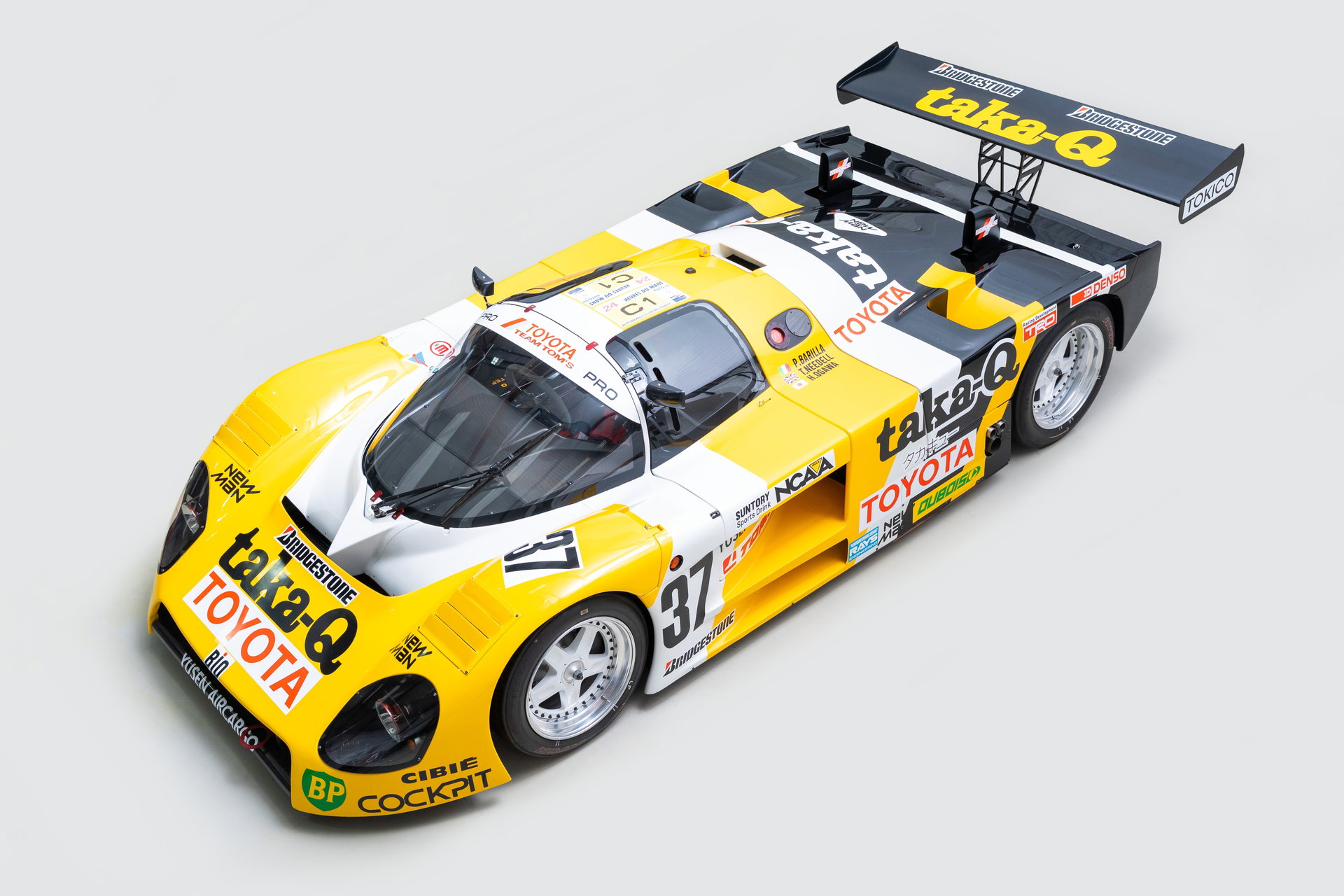 1988 Toyota 88C - Group C, foto 9