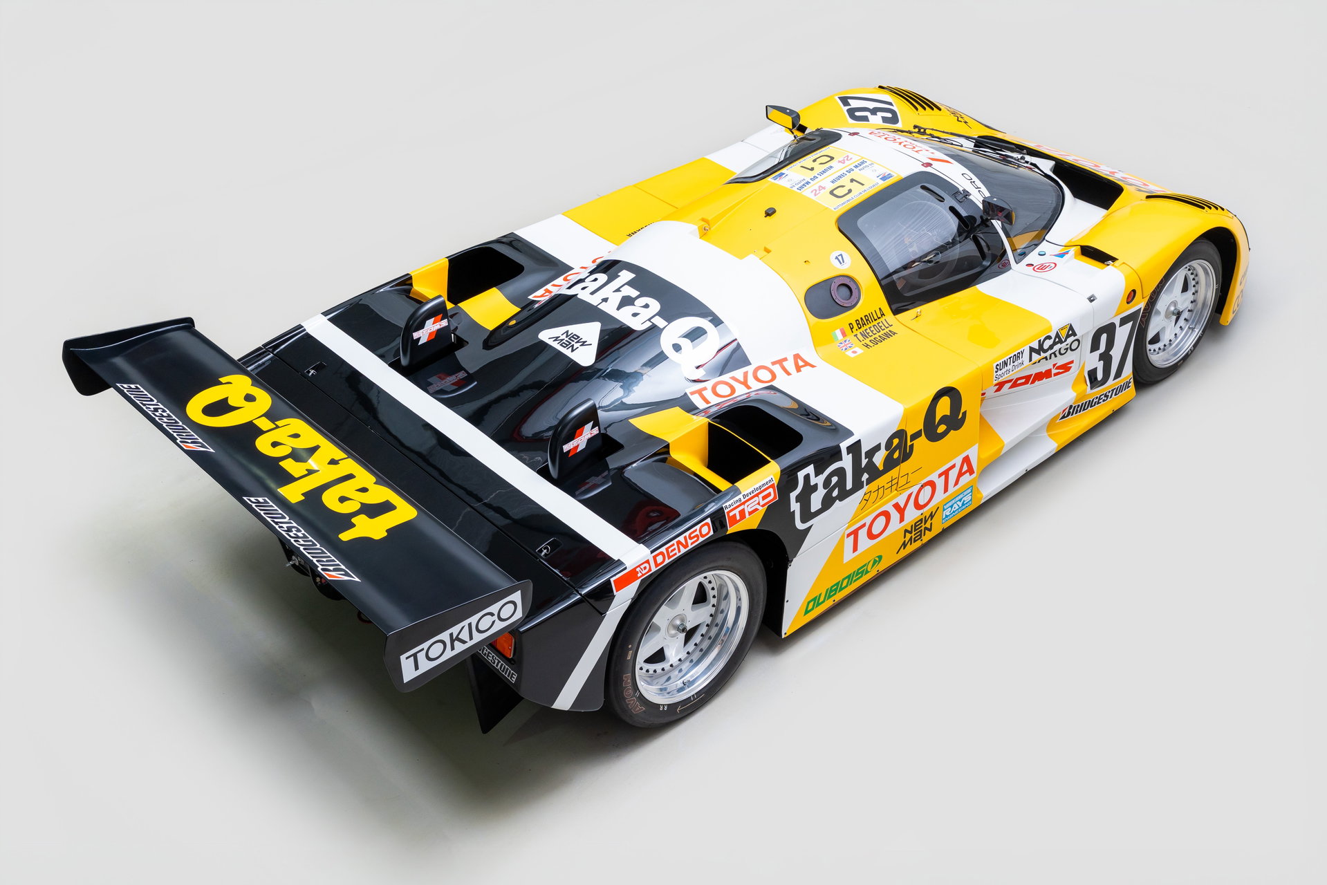 1988 Toyota 88C - Group C, foto 10