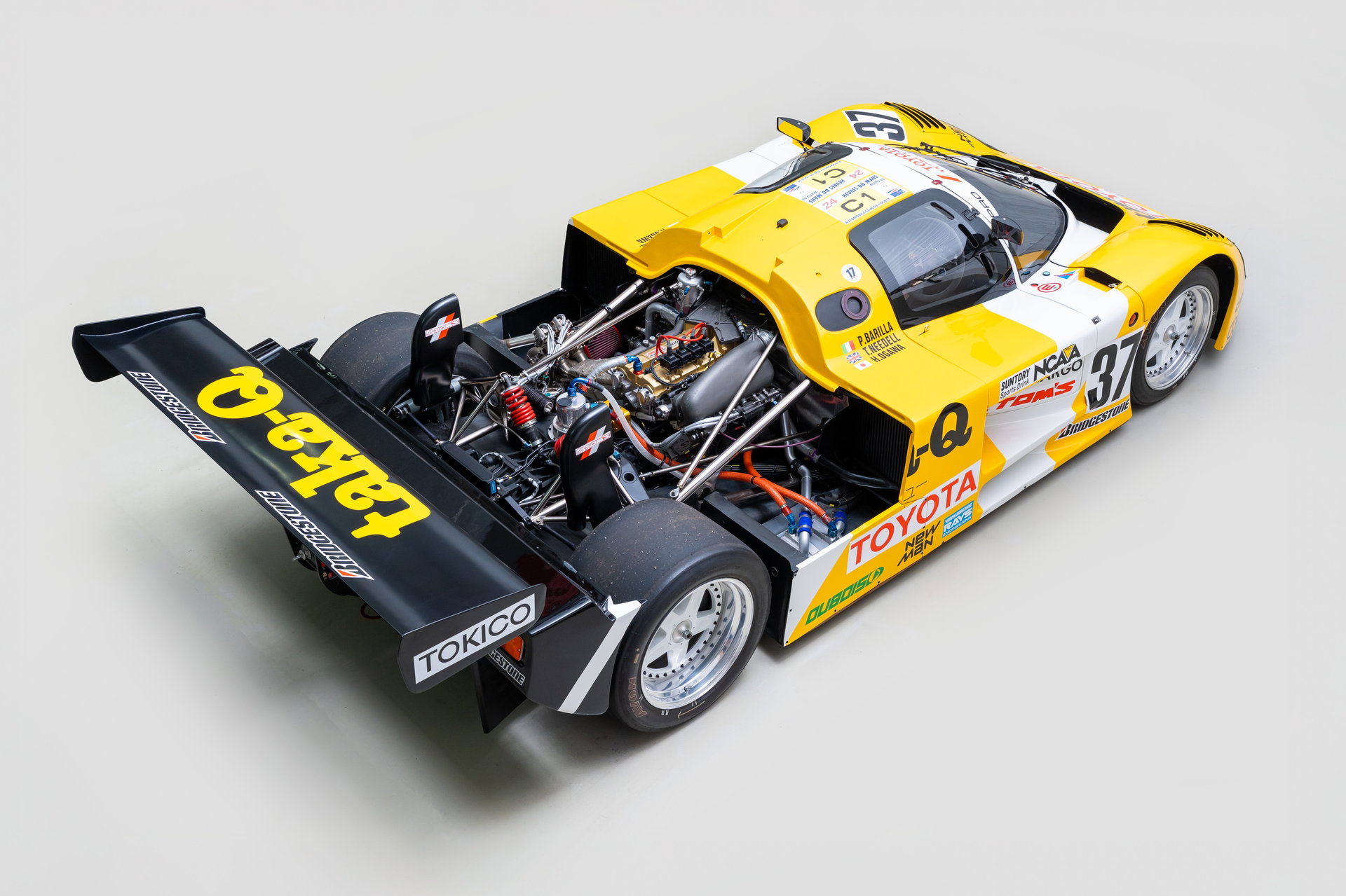 1988 Toyota 88C - Group C, foto 11