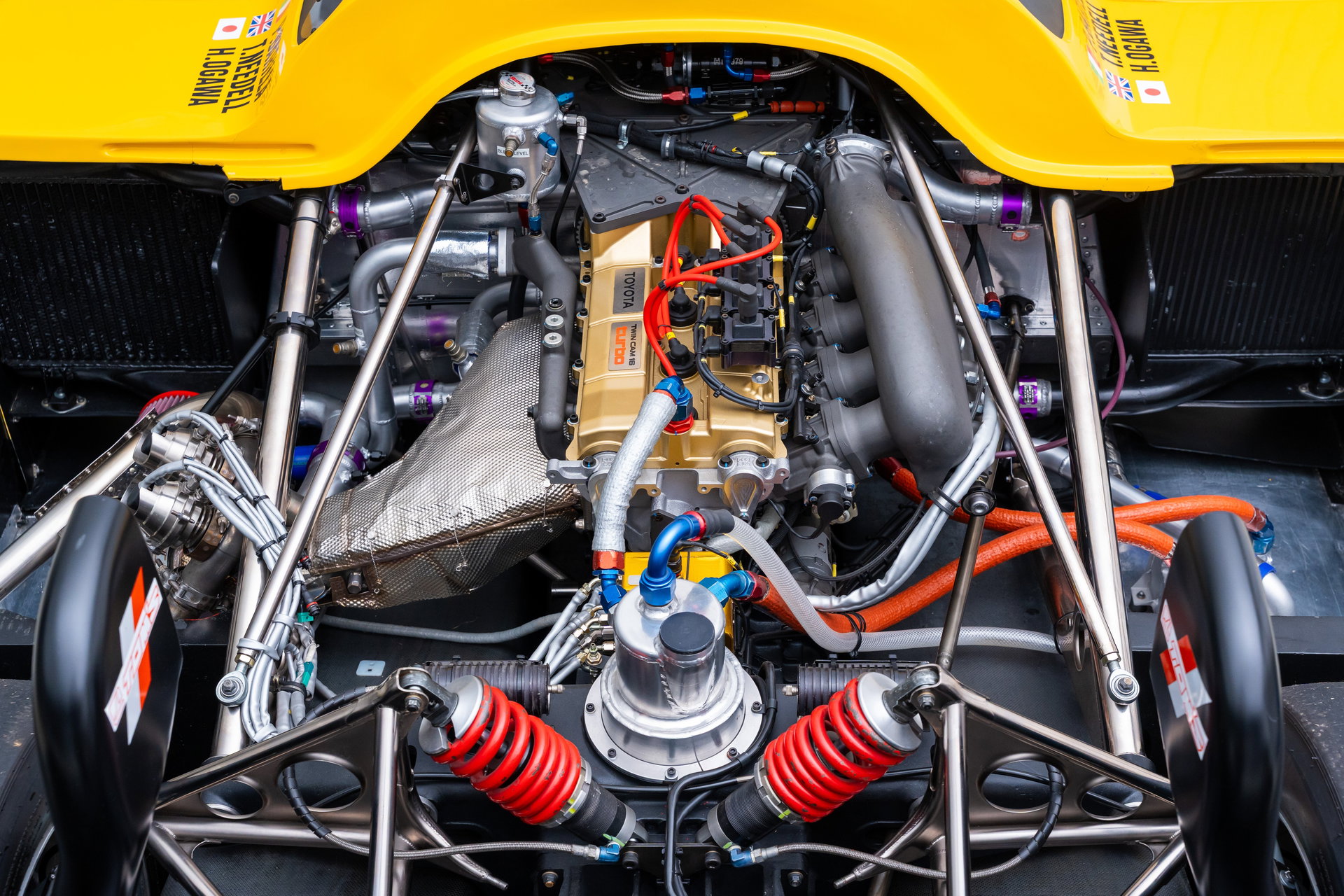 1988 Toyota 88C - Group C, foto 12